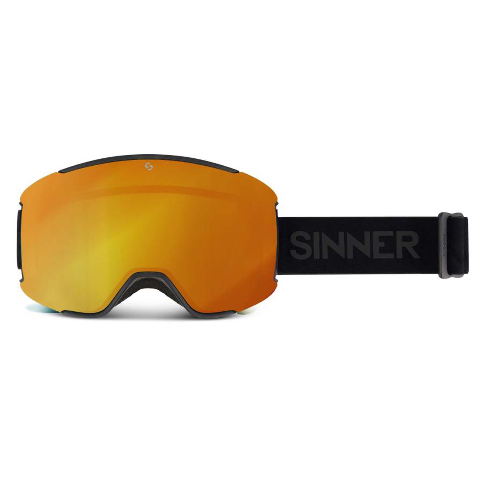 SINNER Snowflake Skibril Unisex