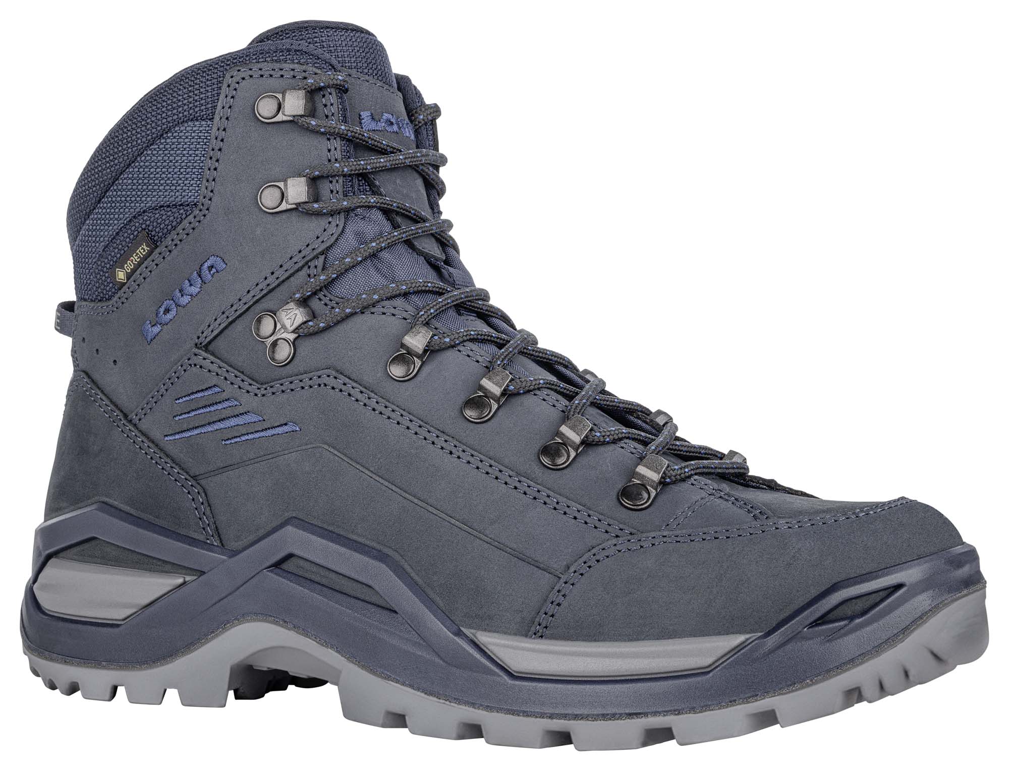 Lowa 311916 6960 renegade evo gtx mid 2024 outer rotated
