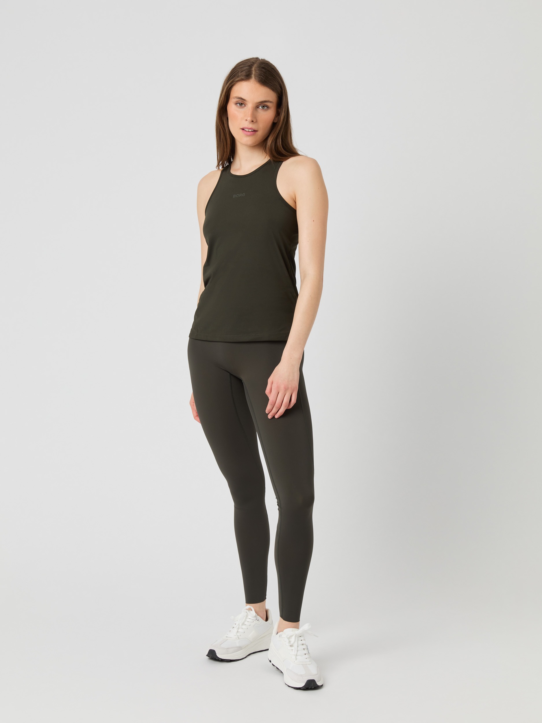 BJORN BORG Racerback Tank Dames BJORN BORG Racerback Tank Dames