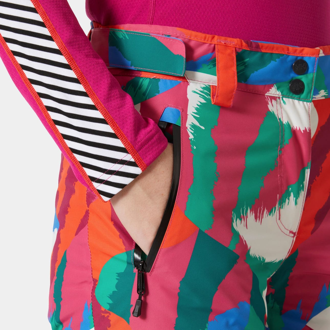 Helly Hansen Legendary Insulated Skibroek Dames