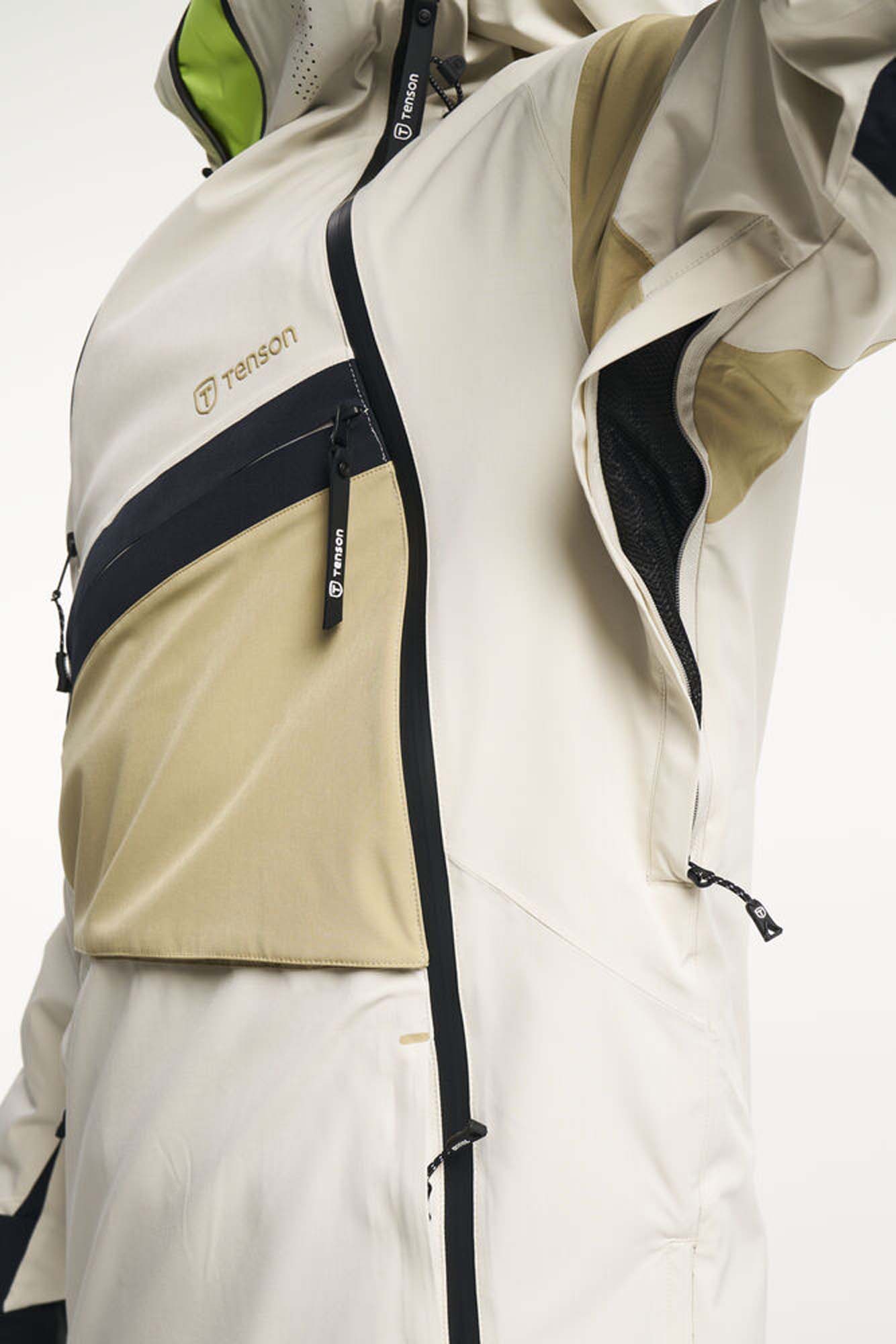 TENSON Aerismo Ski Jas Heren