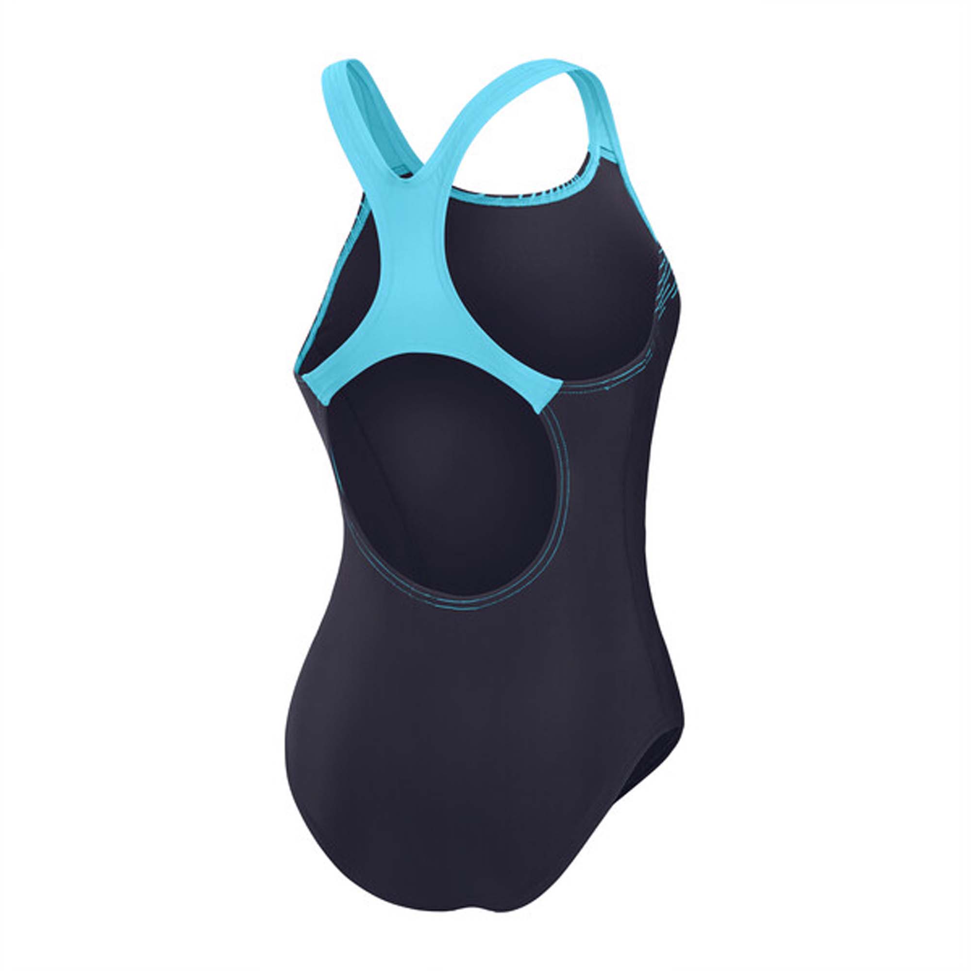 SPEEDO Eco Medley Logo Badpak  Dames