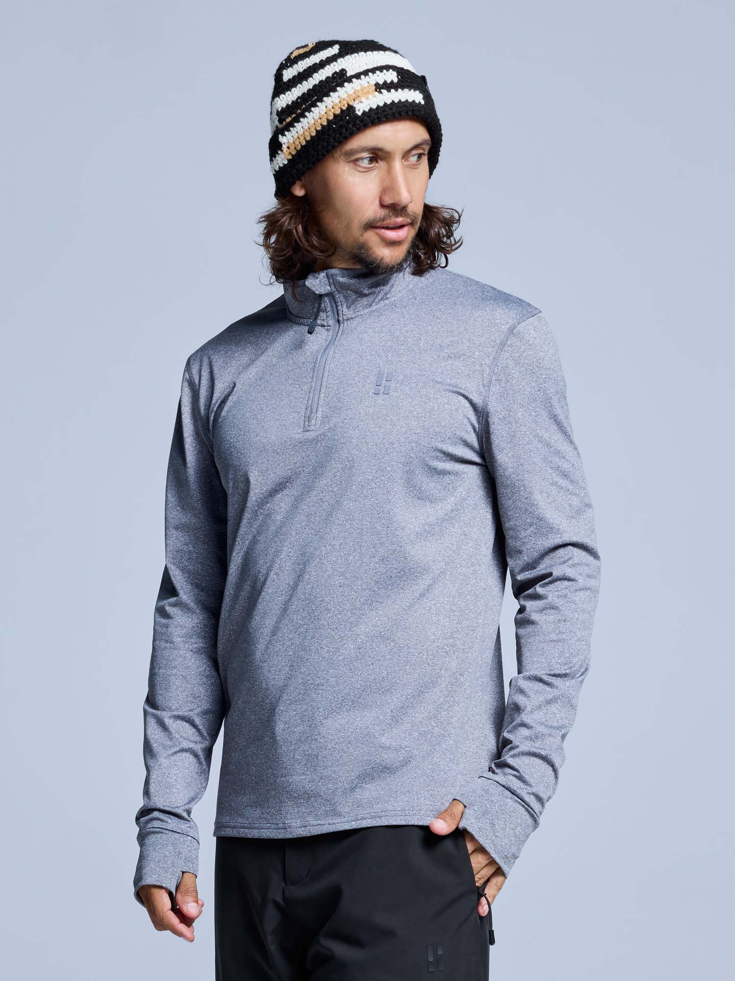 POEDERBAAS Arctic Pully 2.0 Heren