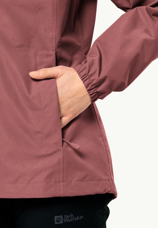 JACK WOLFSKIN Stormy Point 2L Jkt Dames JACK WOLFSKIN Stormy Point 2L Jkt Dames