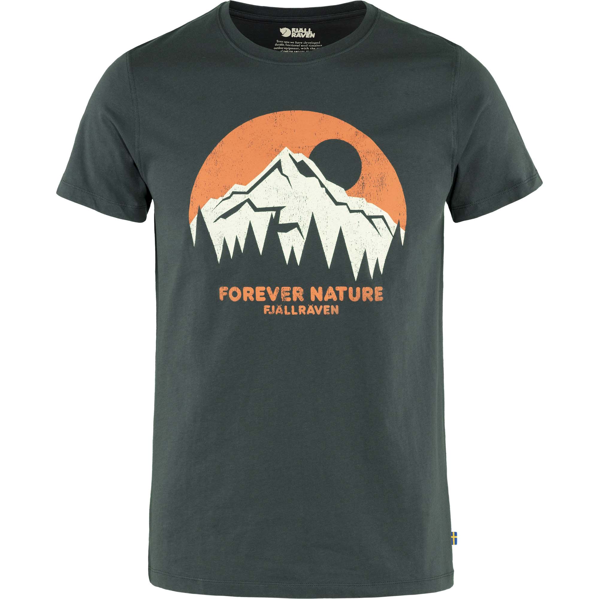 FJALLRAVEN Nature t-shirt m