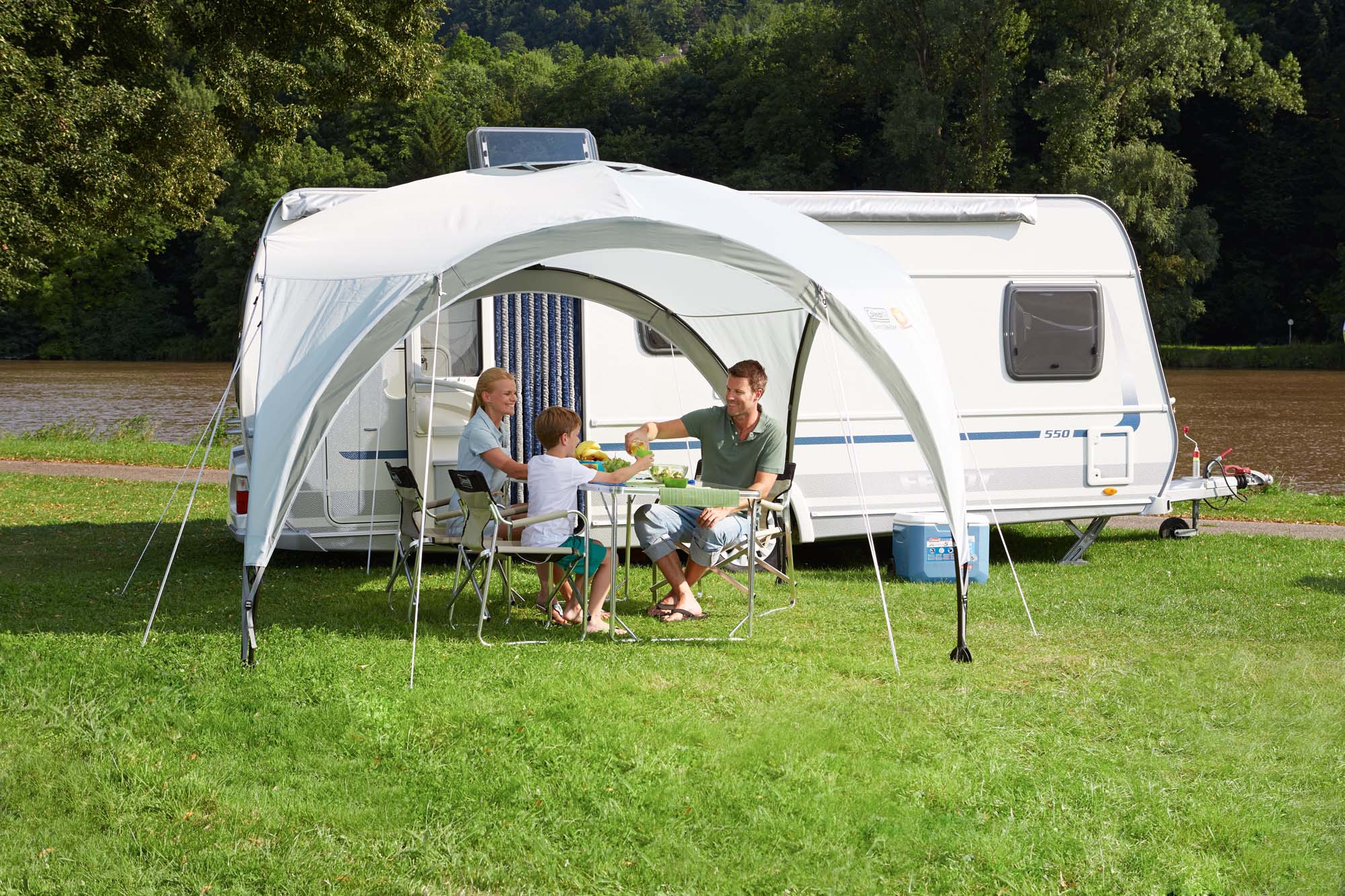 COLEMAN Event Shelter L