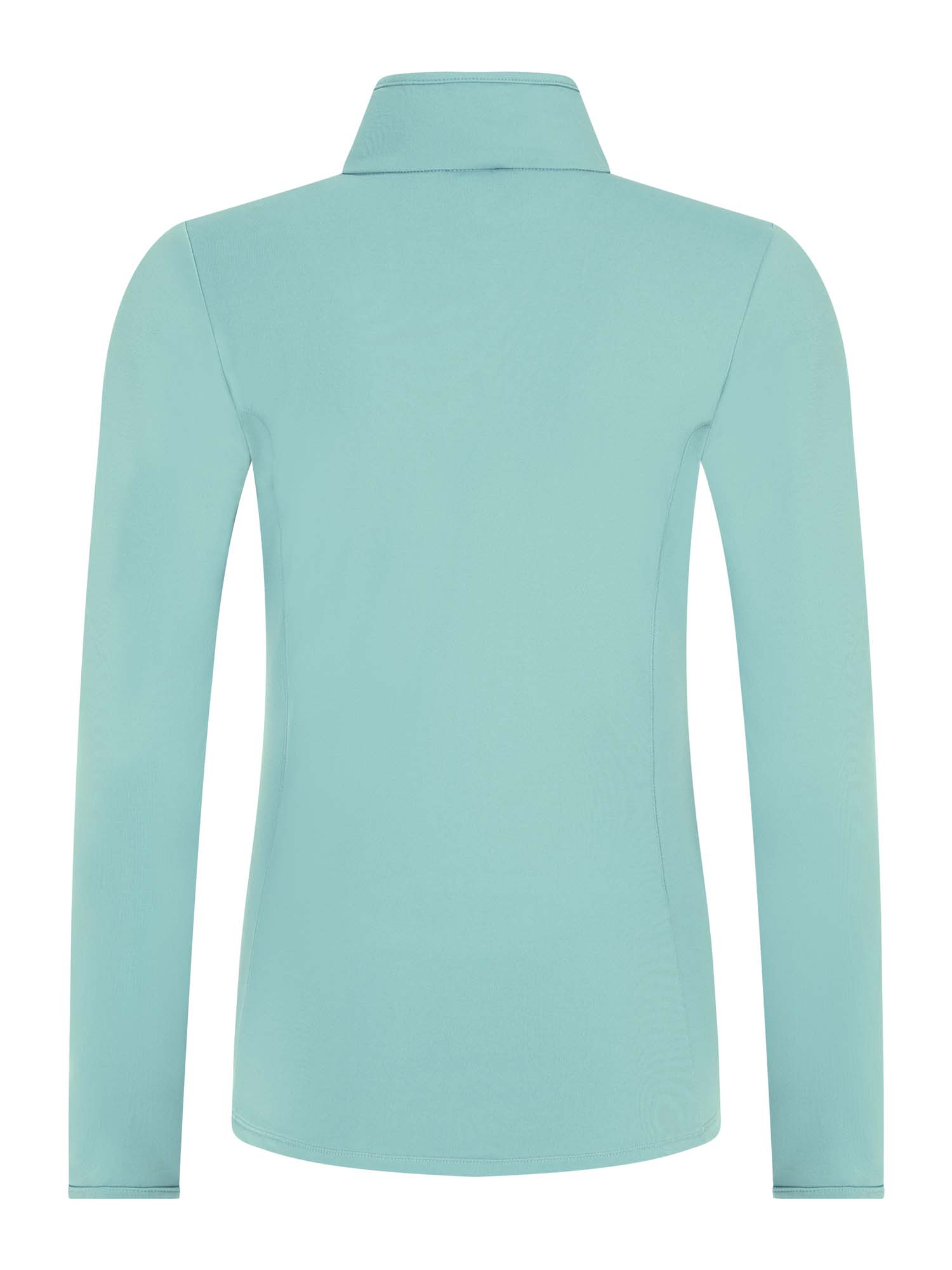 PROTEST Refabriz 1/4 Zip Top  Dames