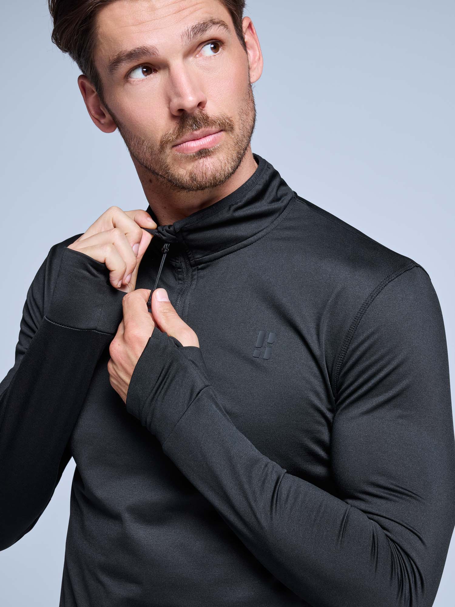 POEDERBAAS Arctic Pully 2.0 Heren