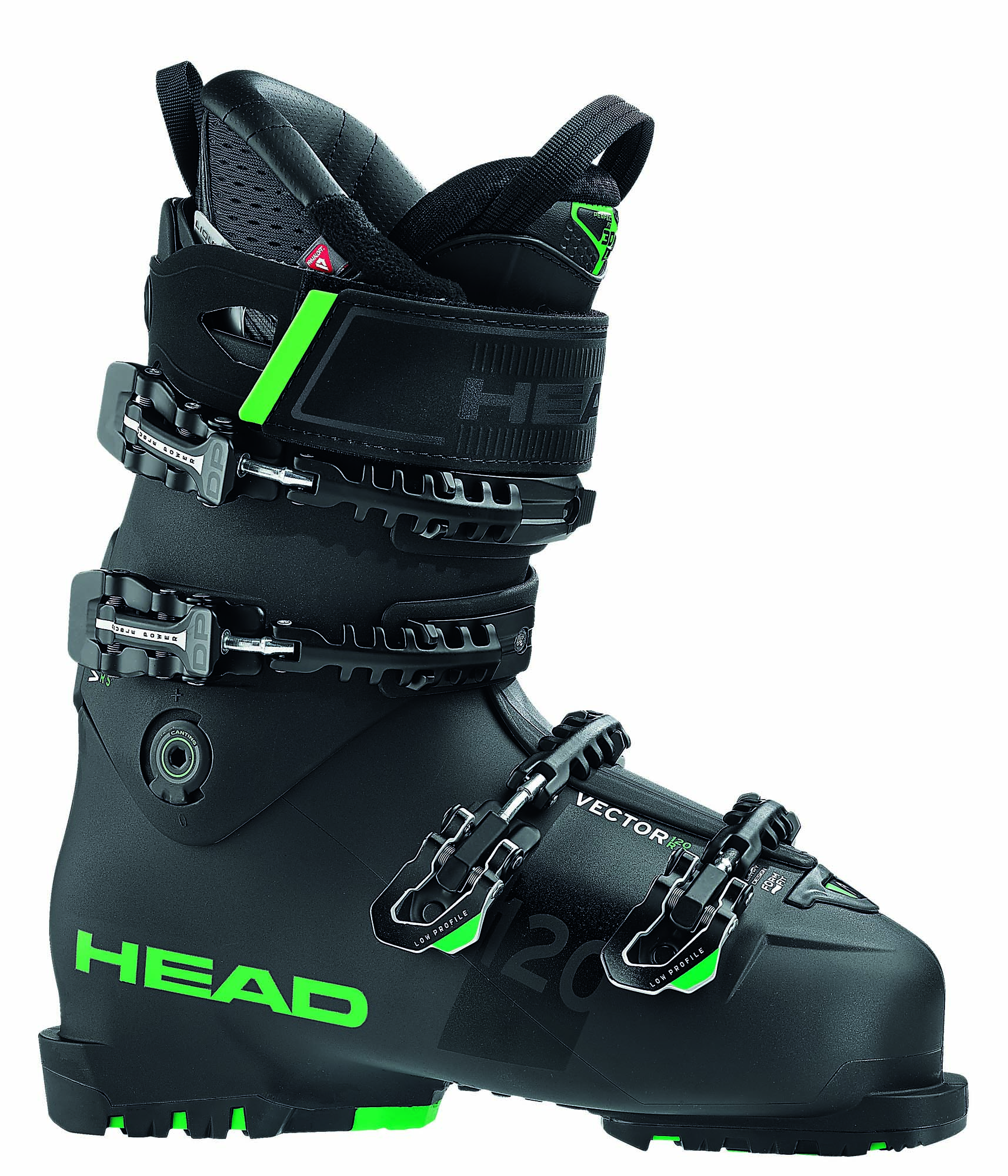 HEAD Vector 120S RS Skischoenen Heren