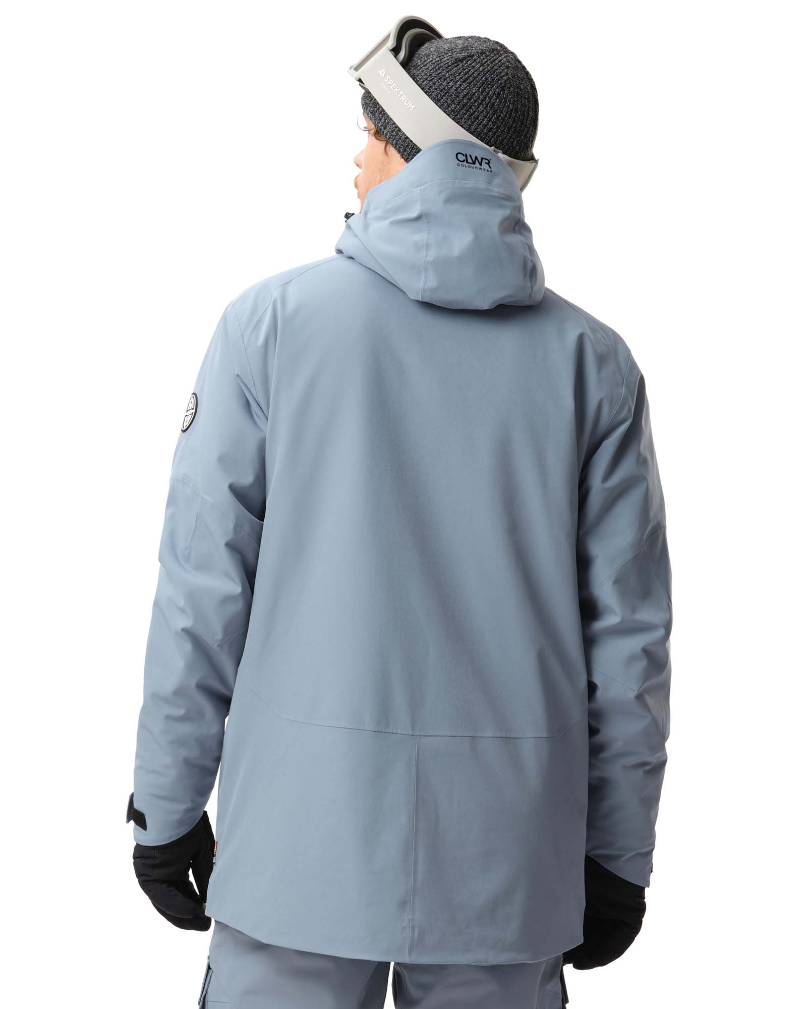 7210292 m foil anorak grey blue 3