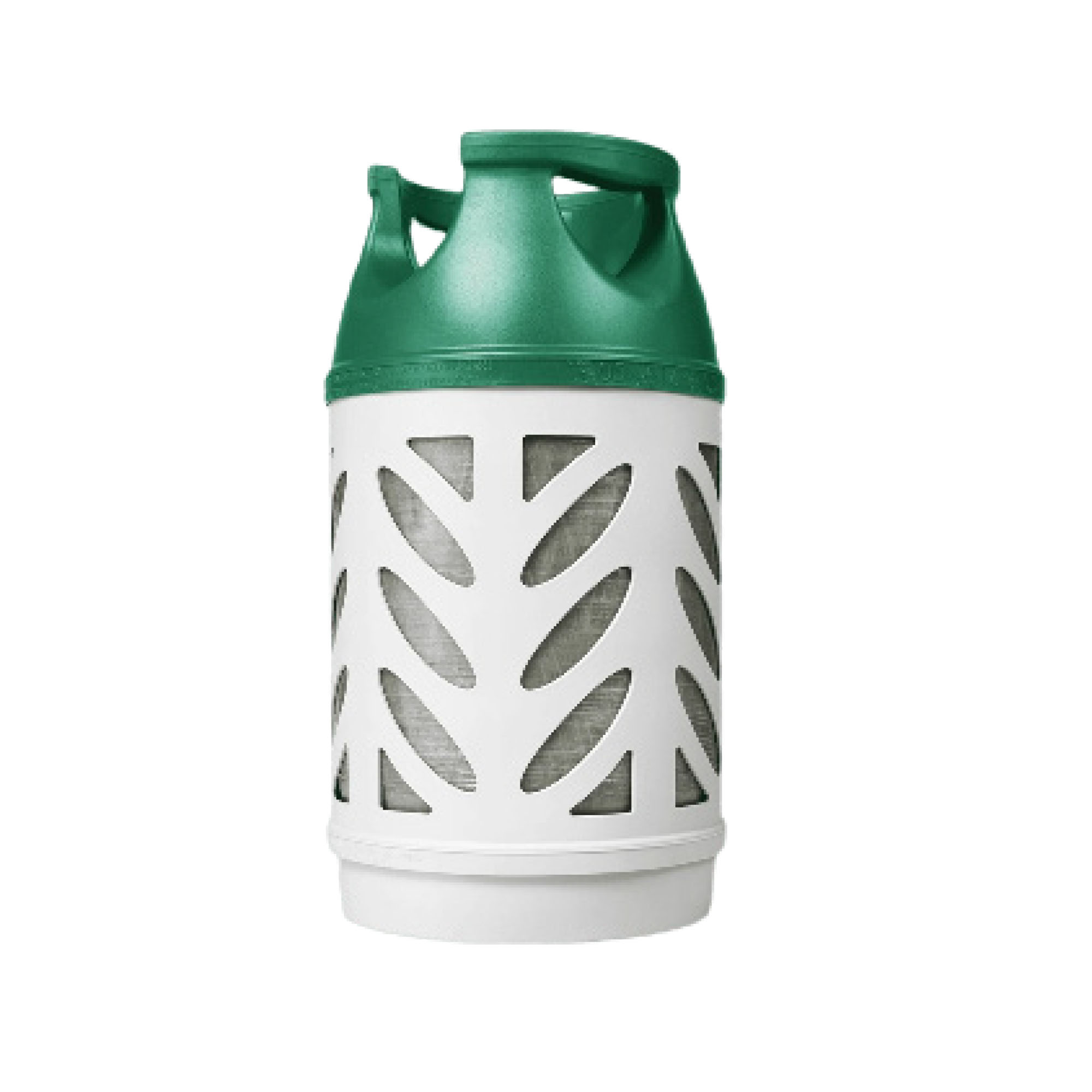 Benegas Light 10kg Gasfles Vulling