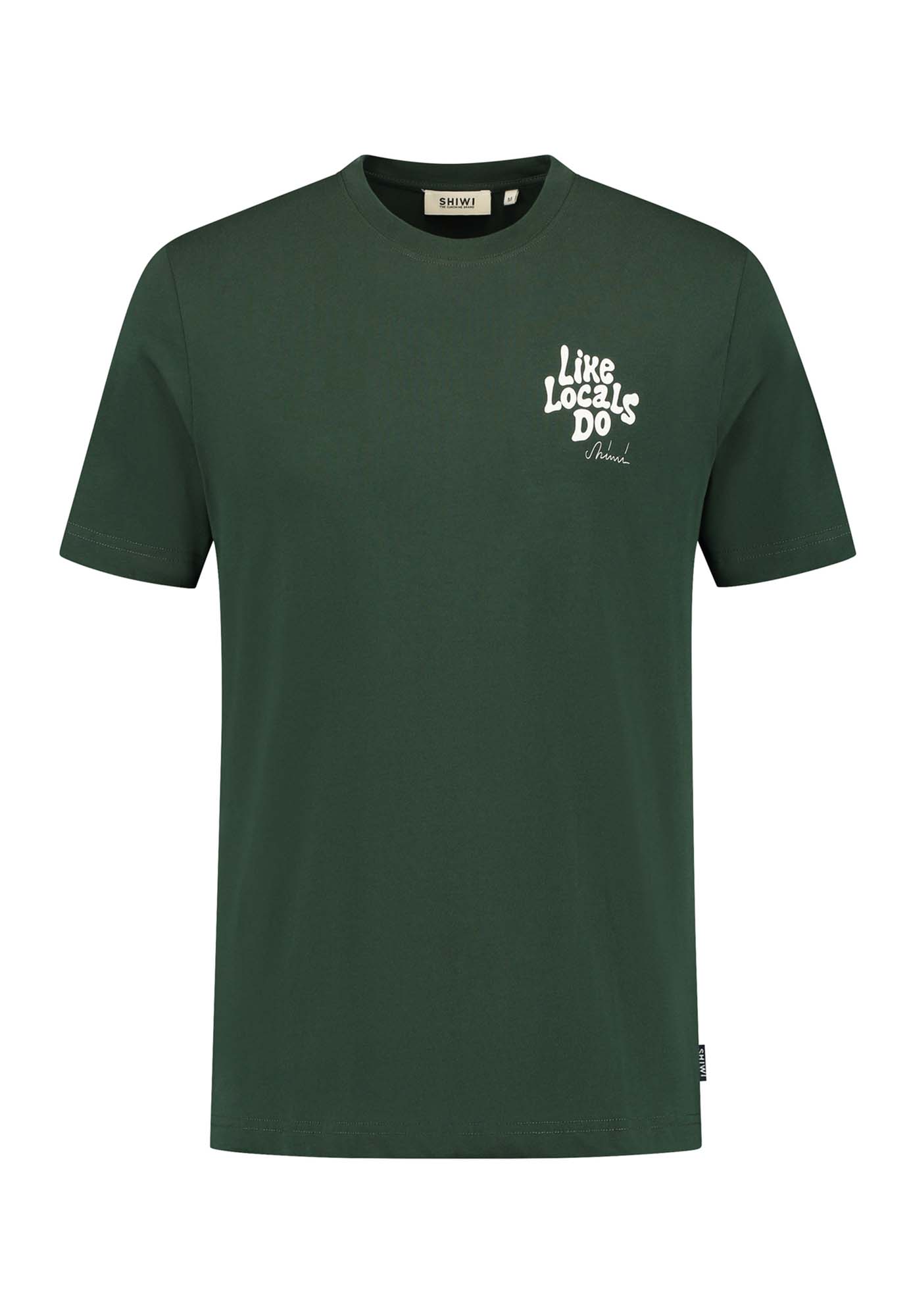 SHIWI Liam T-Shirt Heren