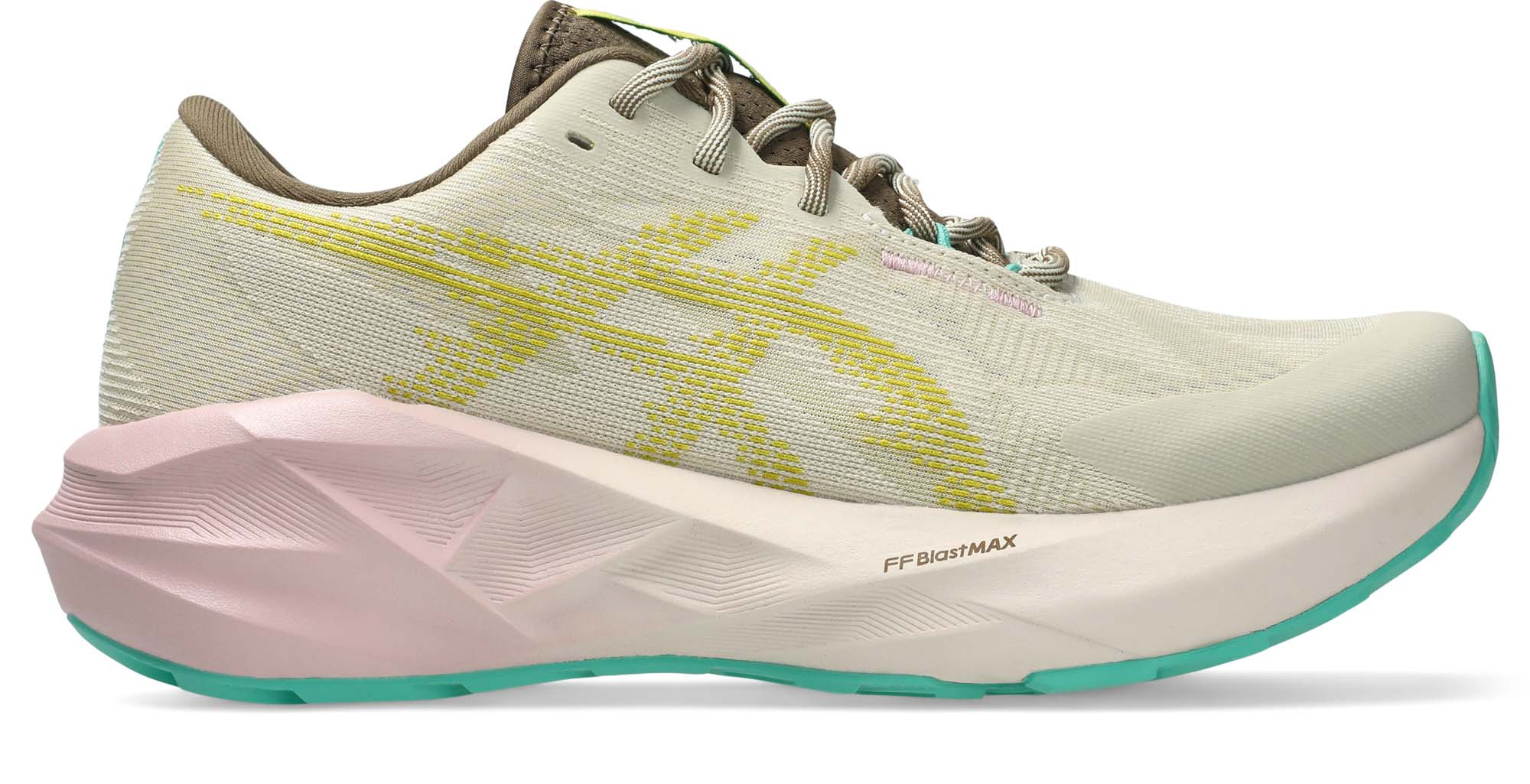 ASICS Novablast 5 TR Hardloopschoenen Dames