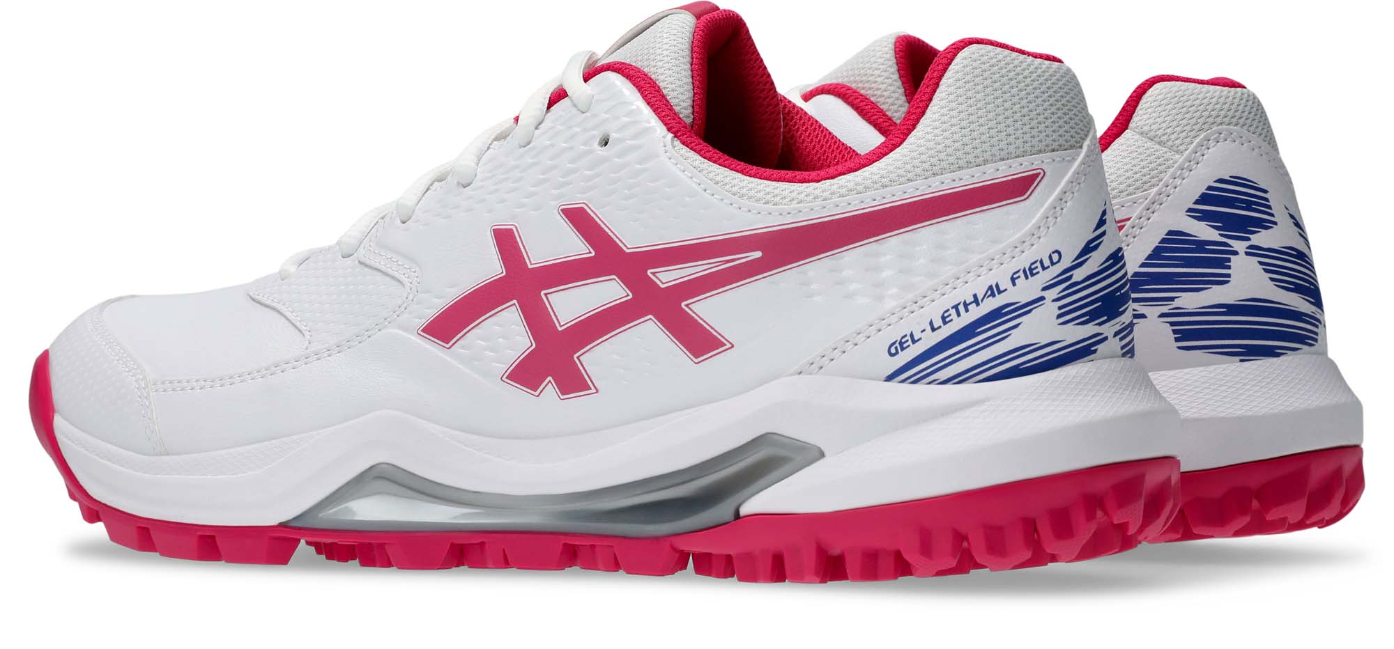 ASICS Gel-Lethal Field 2 Hockeyschoenen Unisex