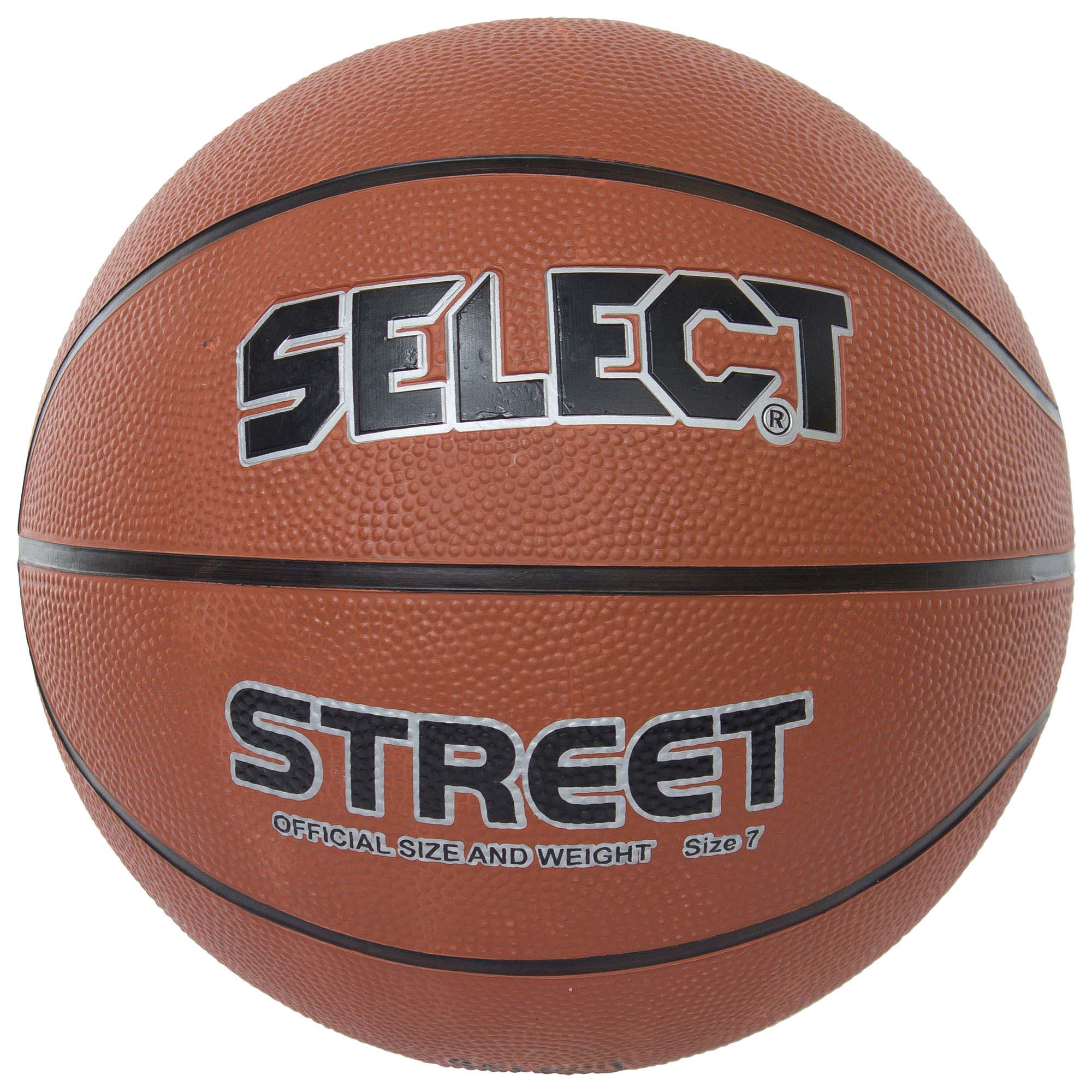 select basketbal street