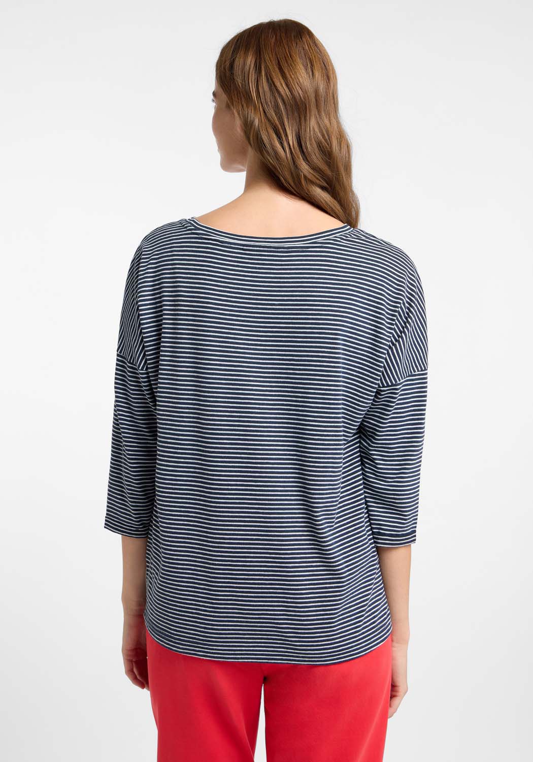 ELBSAND Veera Longsleeve Shirt Dames