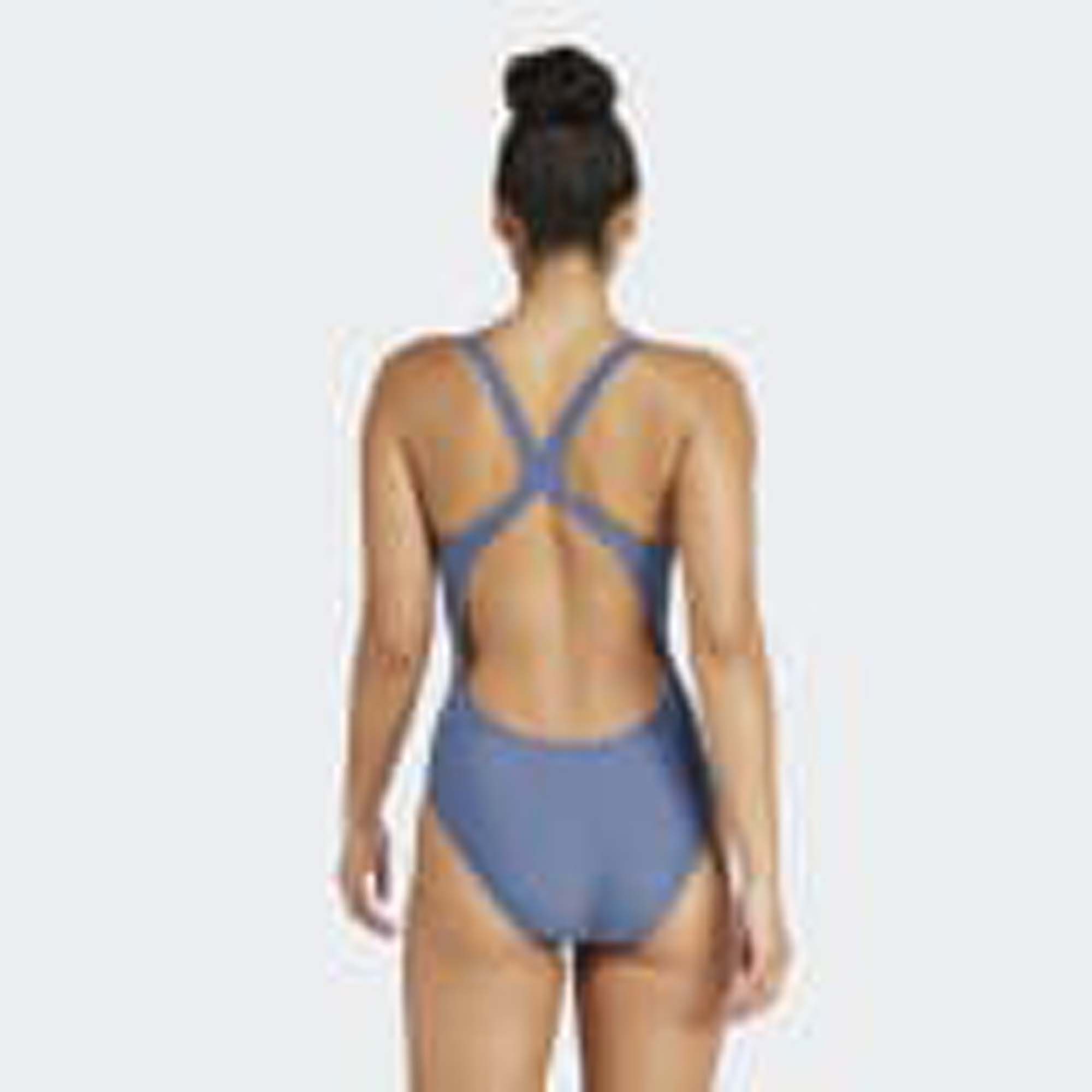 ADIDAS 3 Bar Logo Badpak Dames ADIDAS 3 Bar Logo Badpak Dames