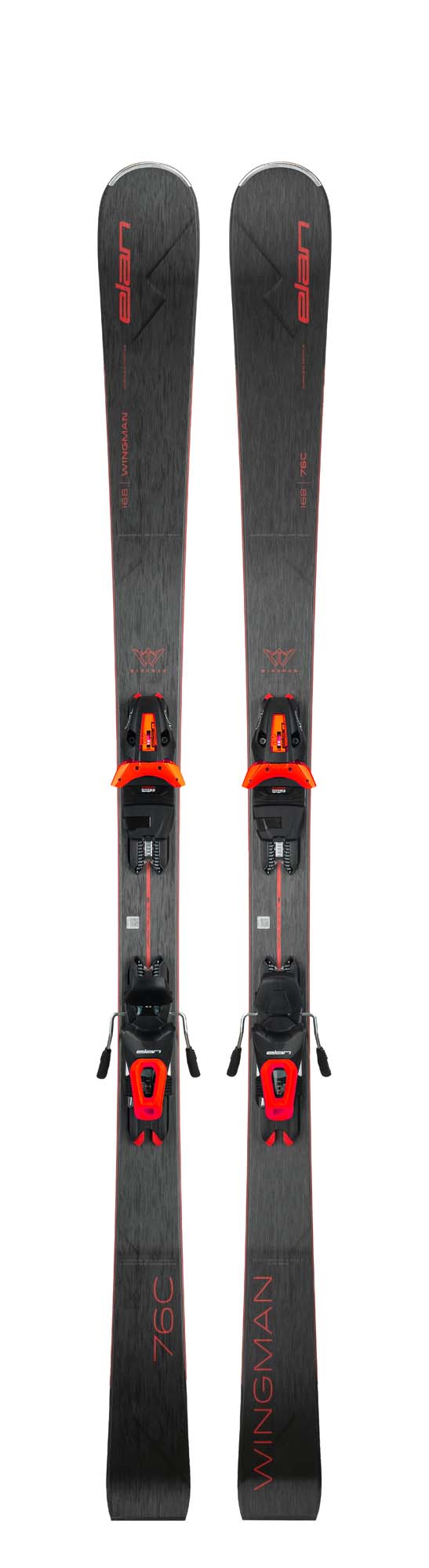 ELAN Wingman 76c Ski