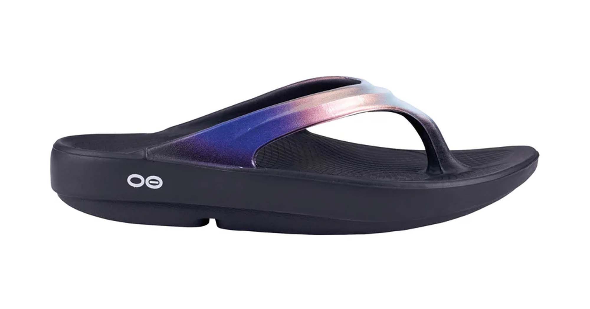 OOFOS OOlala Luxe Calypso Dames OOFOS OOlala Luxe Calypso Dames