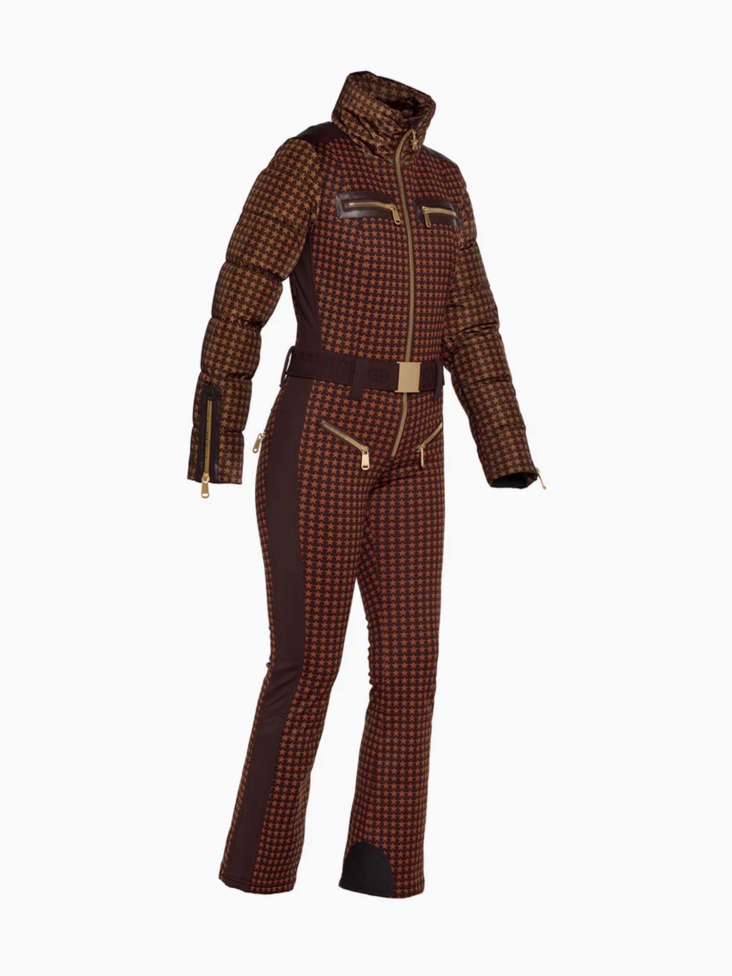 GOLDBERGH STARSTRUCK Ski Jumpsuit Dames