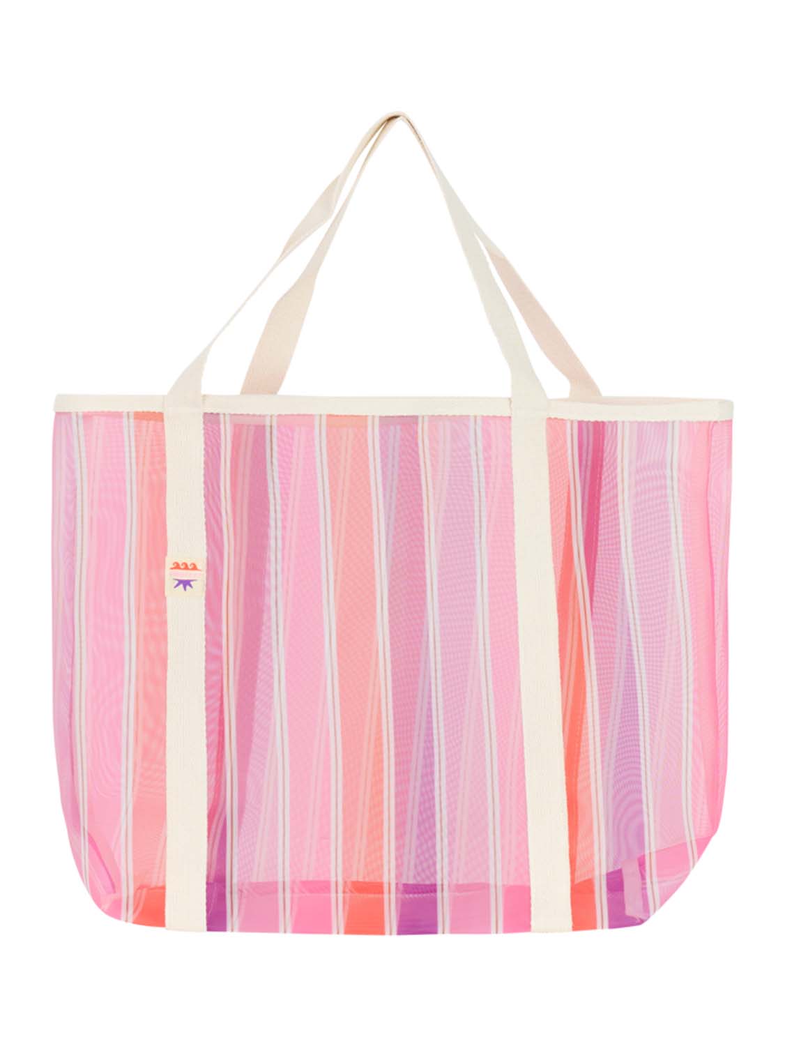 PROTEST Prtflashy Strandtas