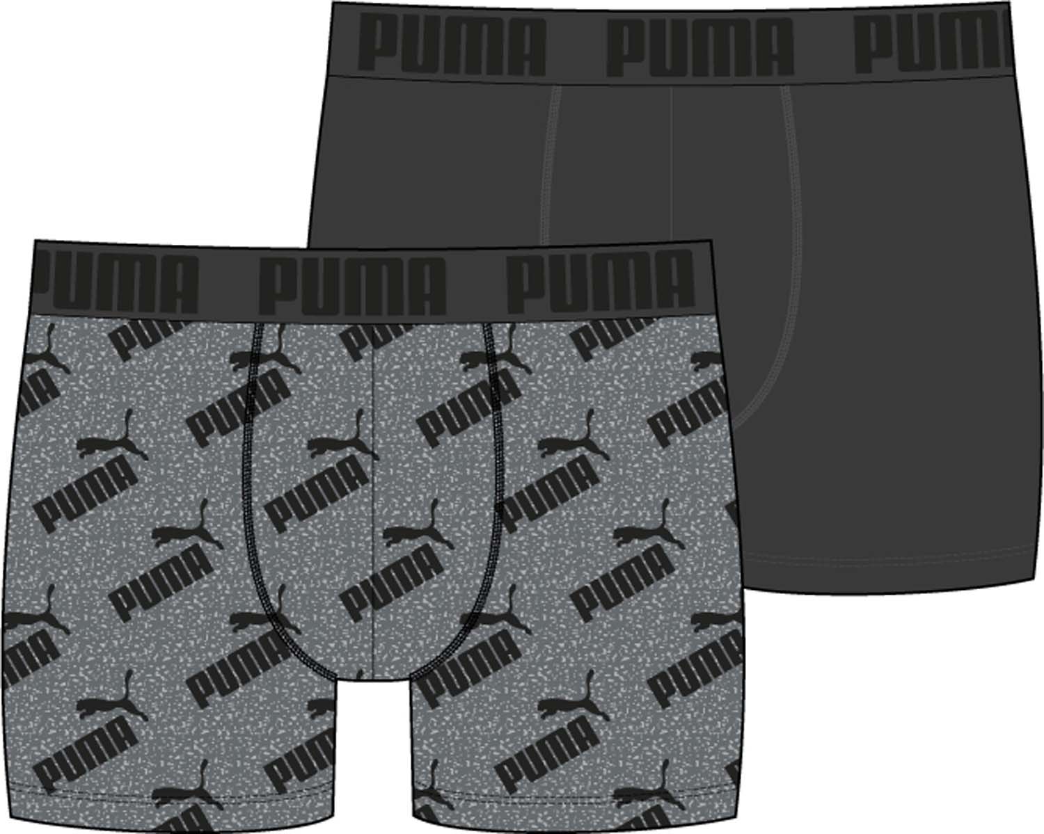 PUMA puma men aop boxer 2p Heren