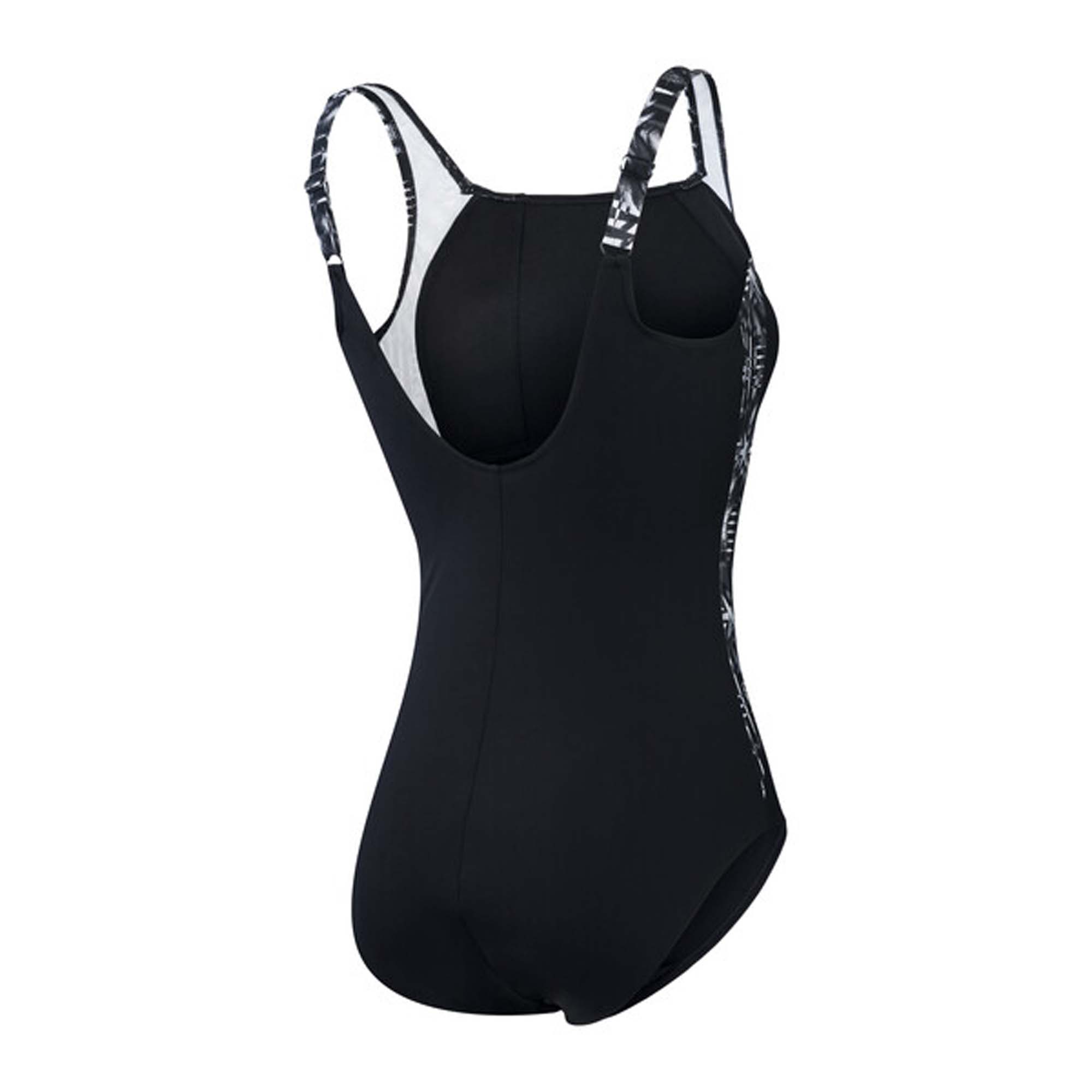 SPEEDO Eco Lunalustre PR Shaping Badpak  Dames