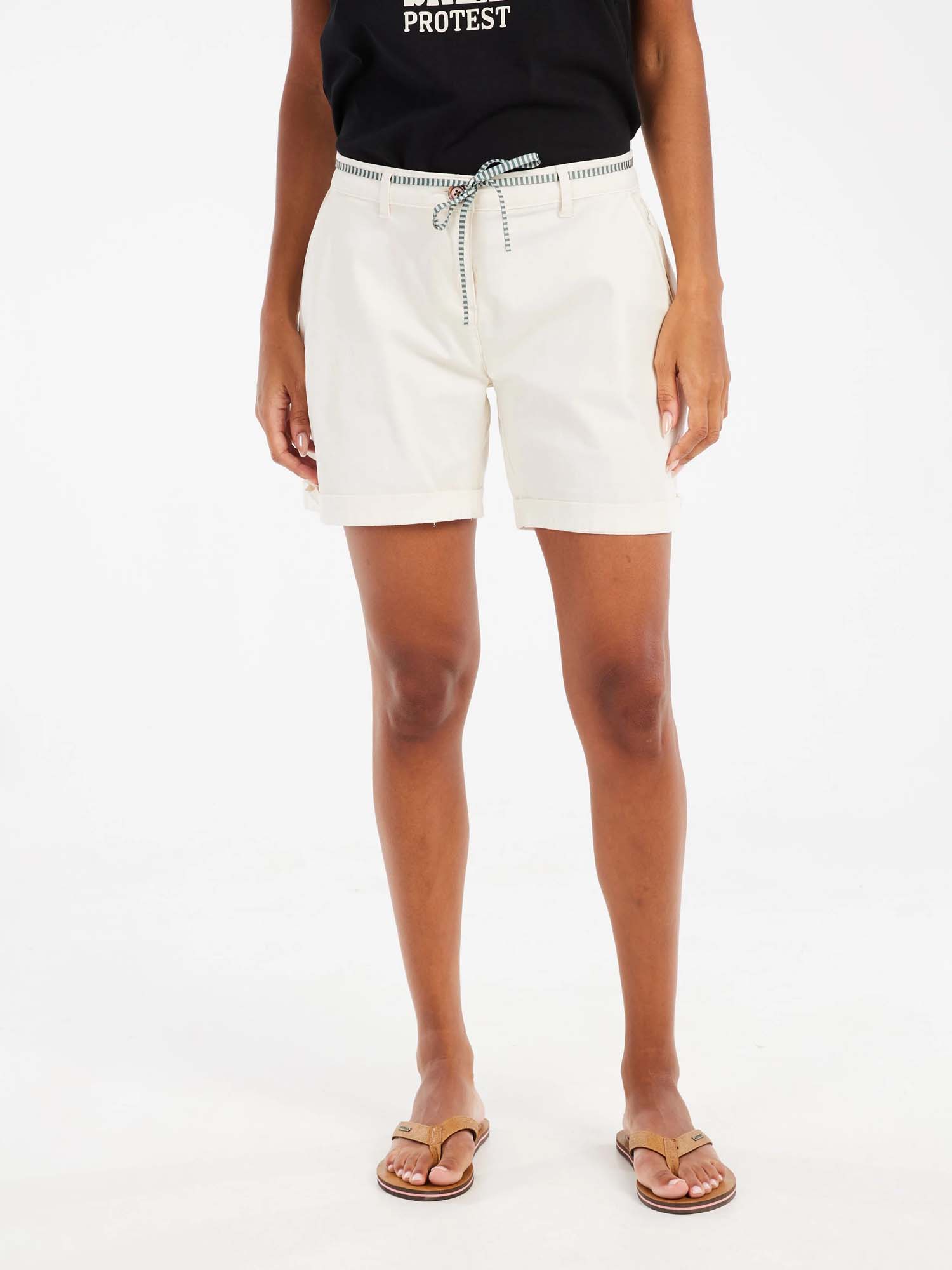 PROTEST Tulip Korte Broek Dames