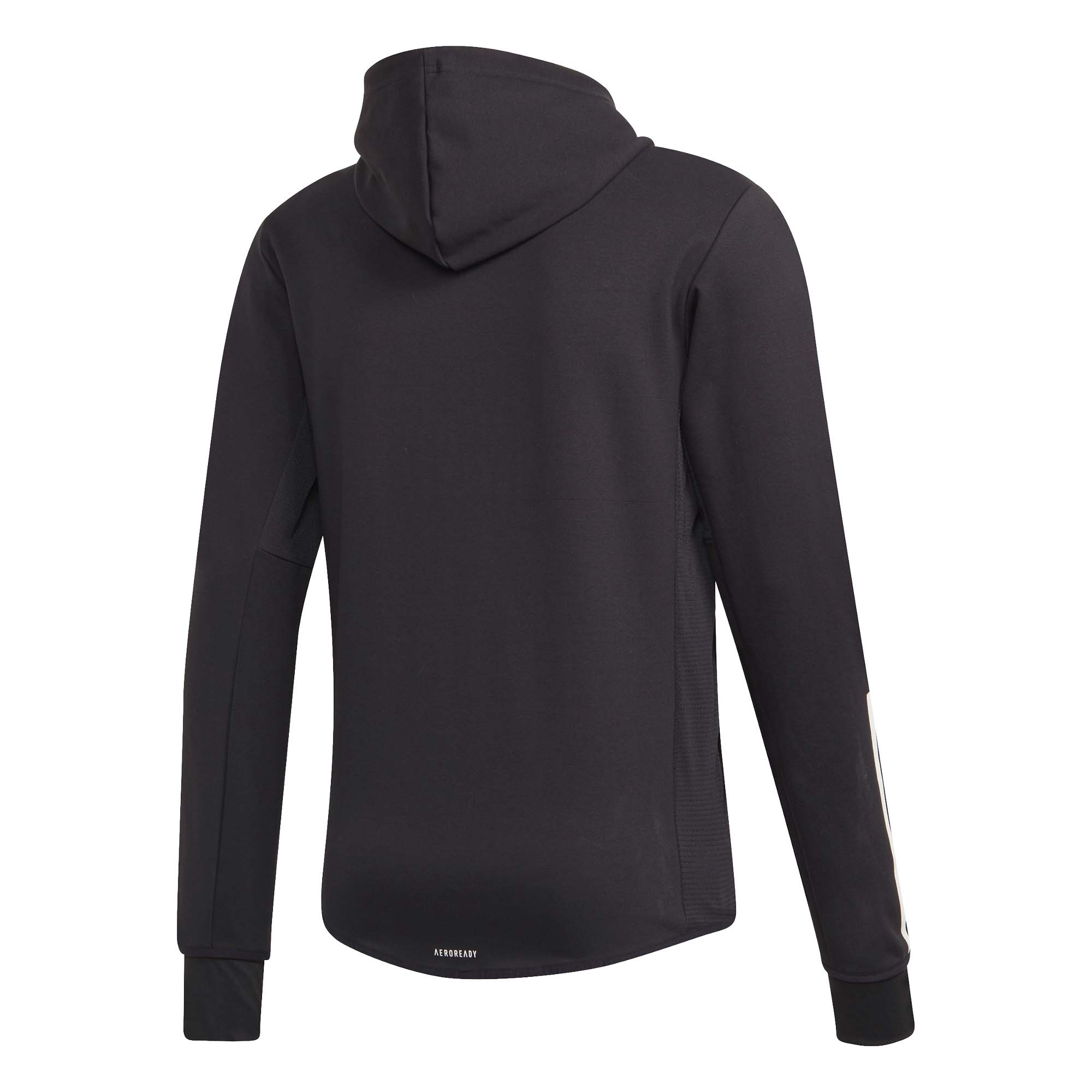 Adidas Hoodie M D2M Motion Fz Black | Sportsman24
