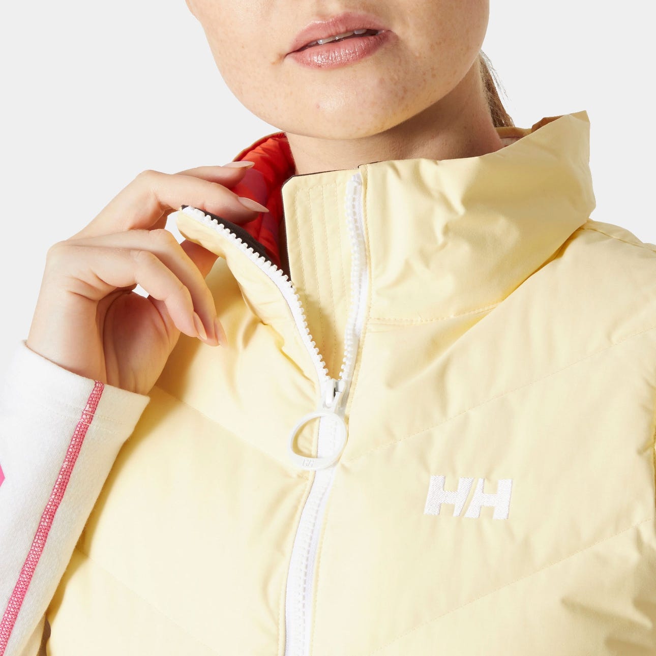 Helly Hansen Apres Ski Insulated Bodywarmer Dames
