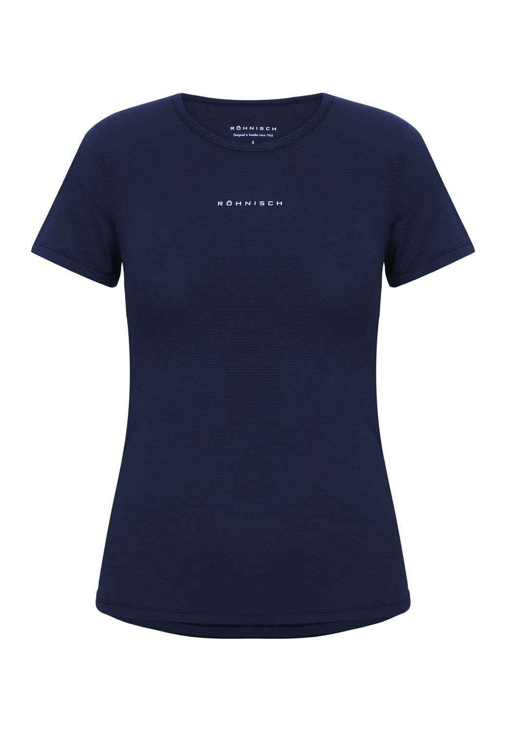 RÖHNISCH Jacquard T-Shirt Dames