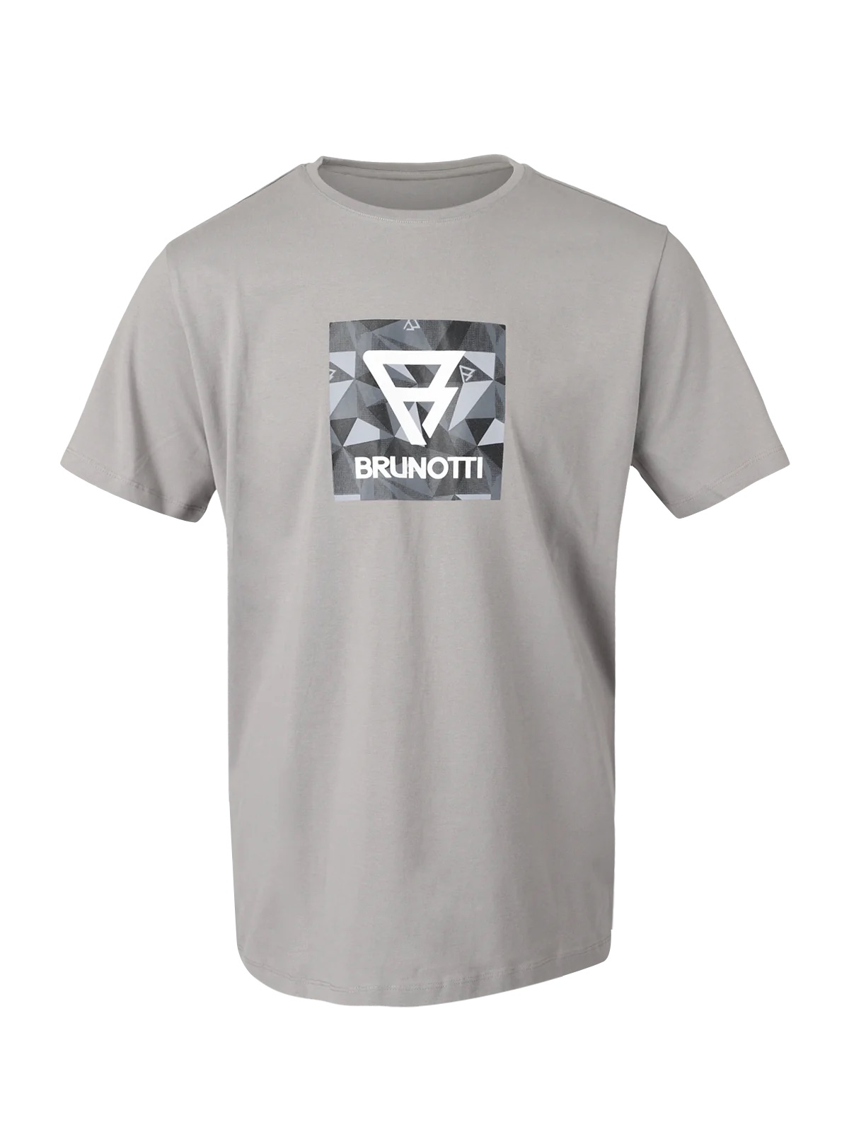 BRUNOTTI Jahn-Logosquare T-shirt Heren