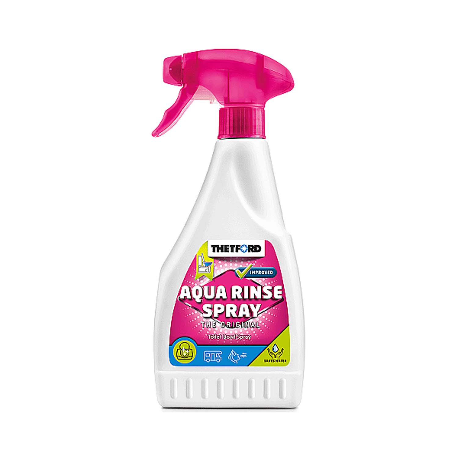 THETFORD Aqua Rinse Toiletspray 0.5L