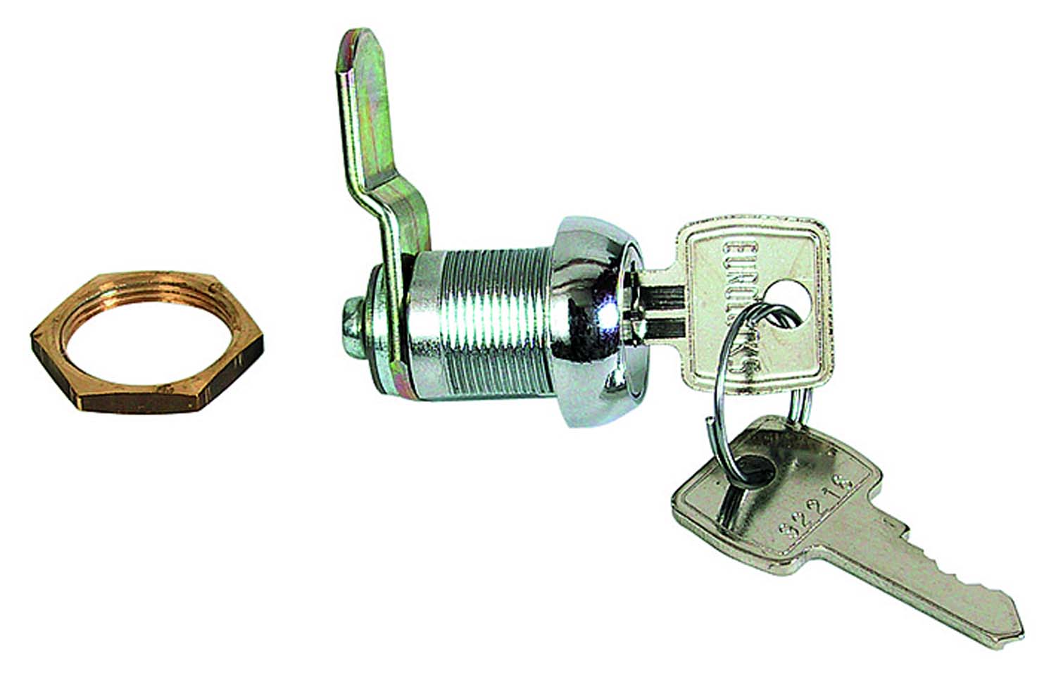 GIMEG Disselbakslot Kort 16mm