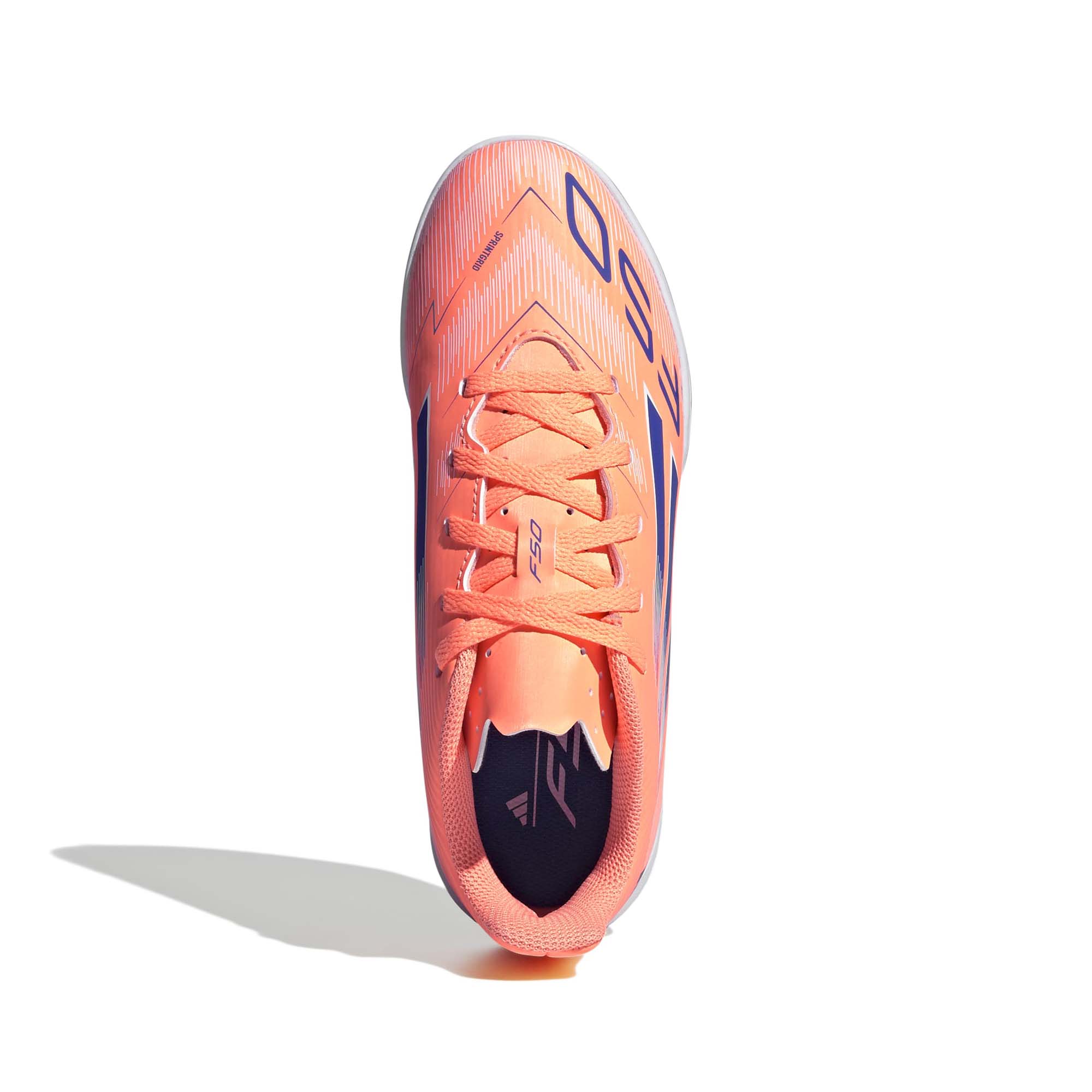 ADIDAS F50 Club Indoor Voetbalschoenen Junior