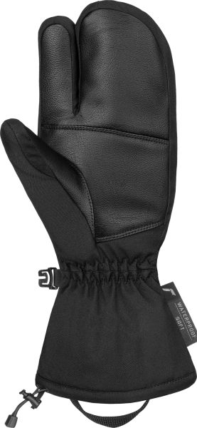 Reusch demi r tex xt lobster 6431827 7702 black back
