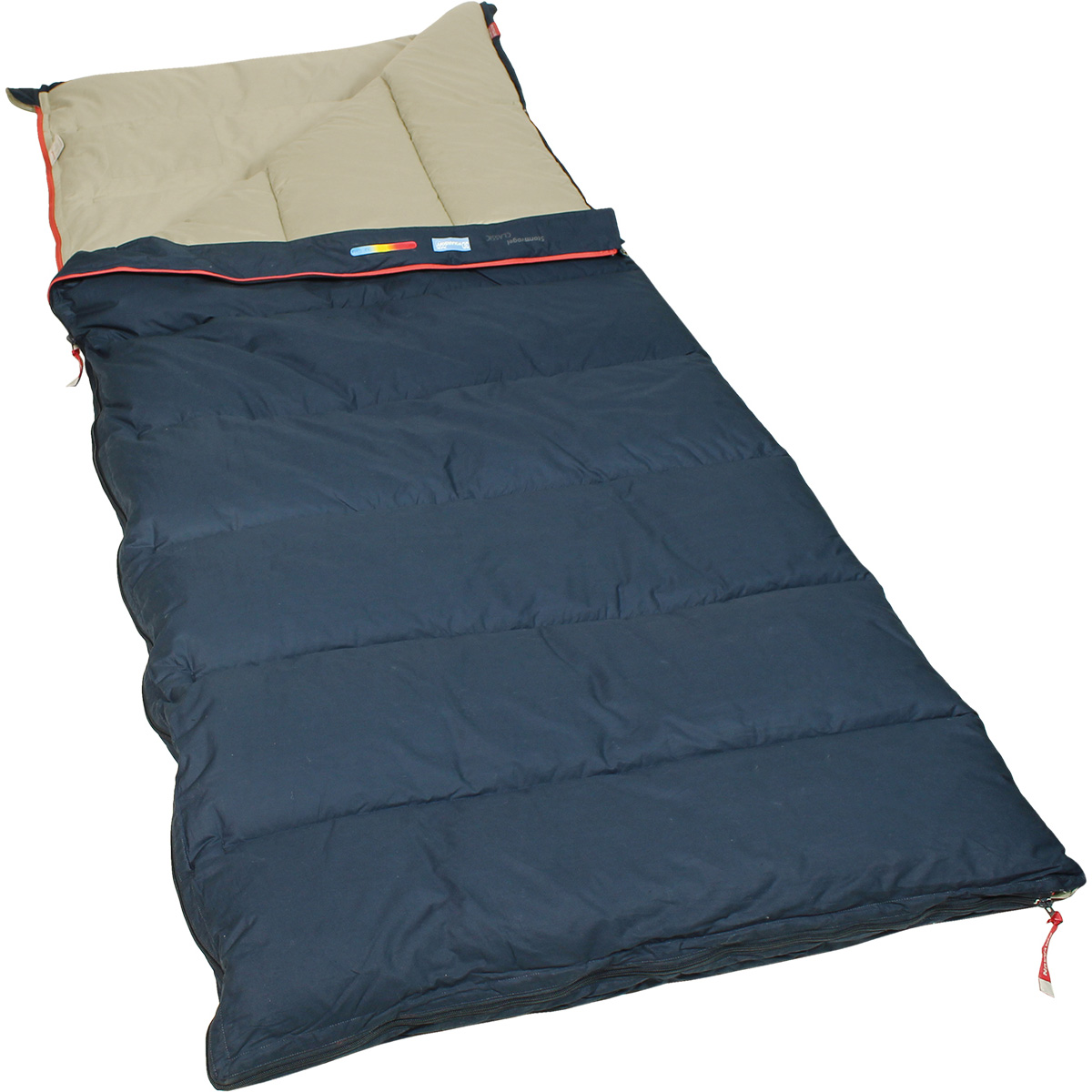 POLYDAUN Stormvogel EcoComfort Slaapzak