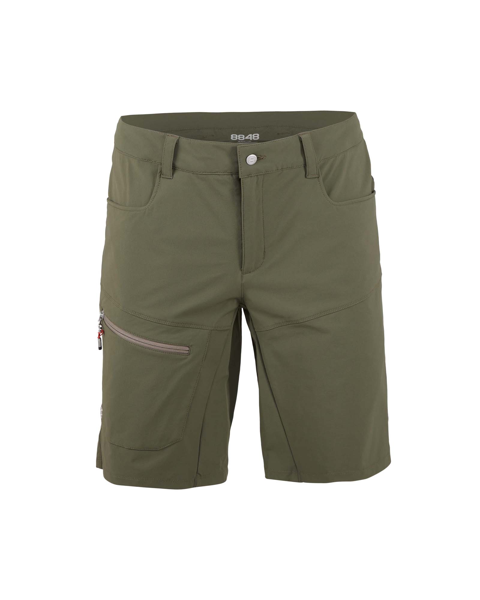 4214 montafon 2 shorts army green p 1