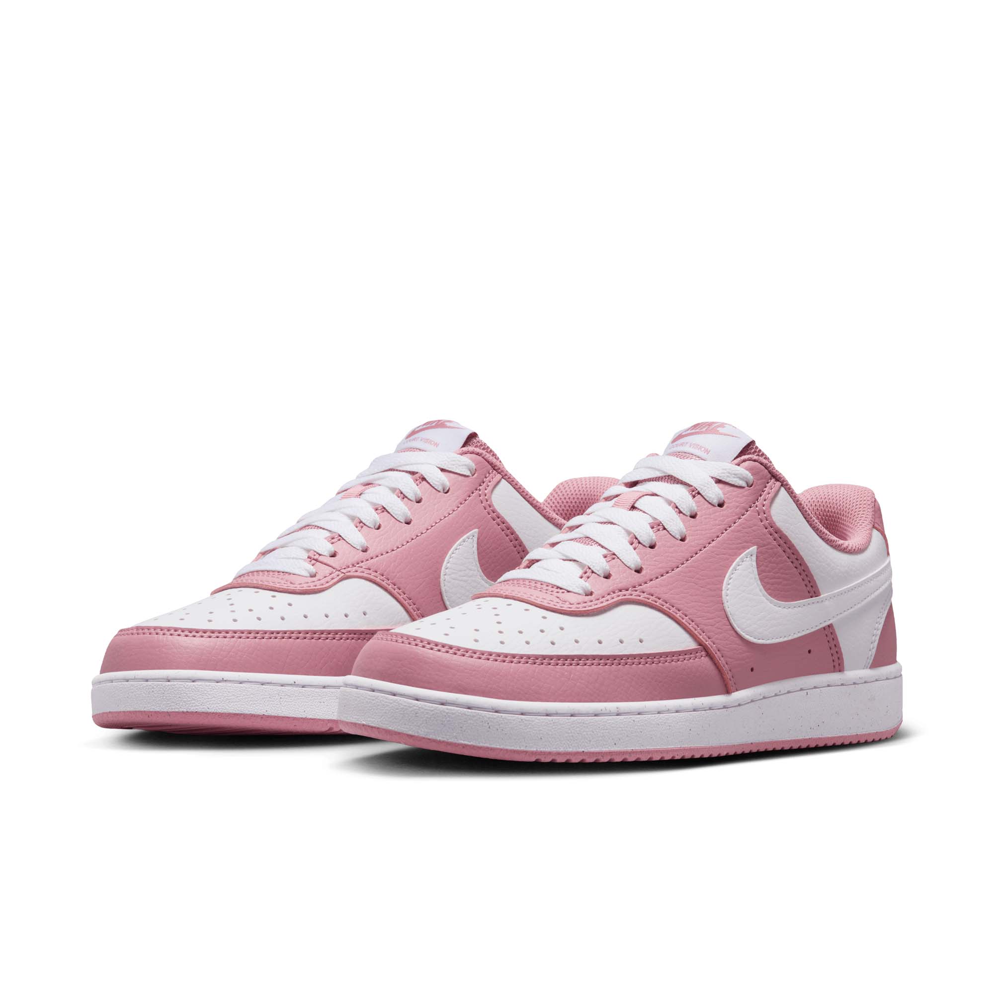 NIKE Court Vision Low Next Nature Sneakers Dames