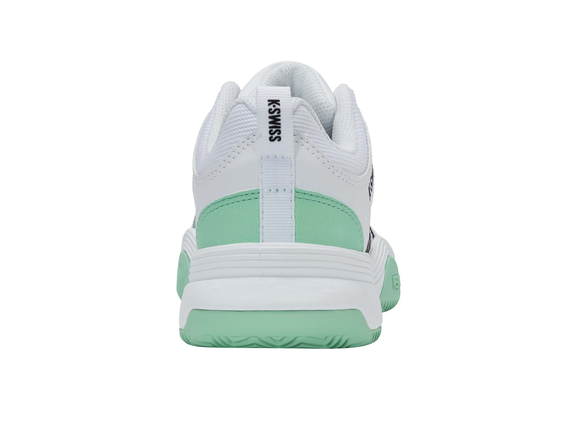 K-SWISS K-Swiss Court Express 2 Clay White Schoenen  Dames