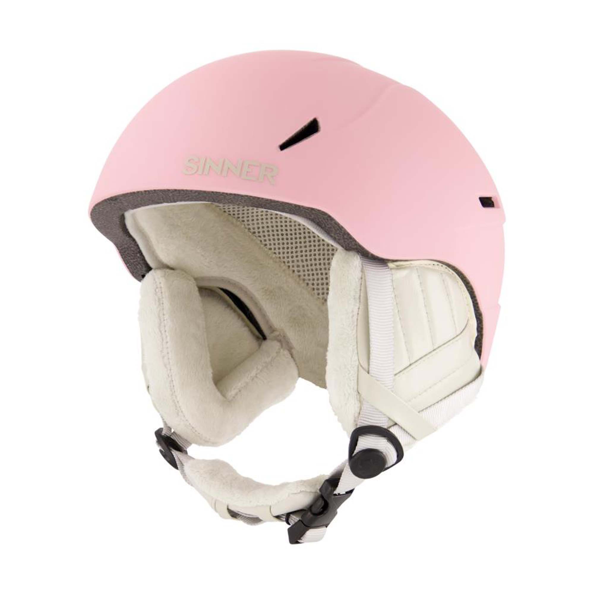 SINNER Crest Skihelm Unisex