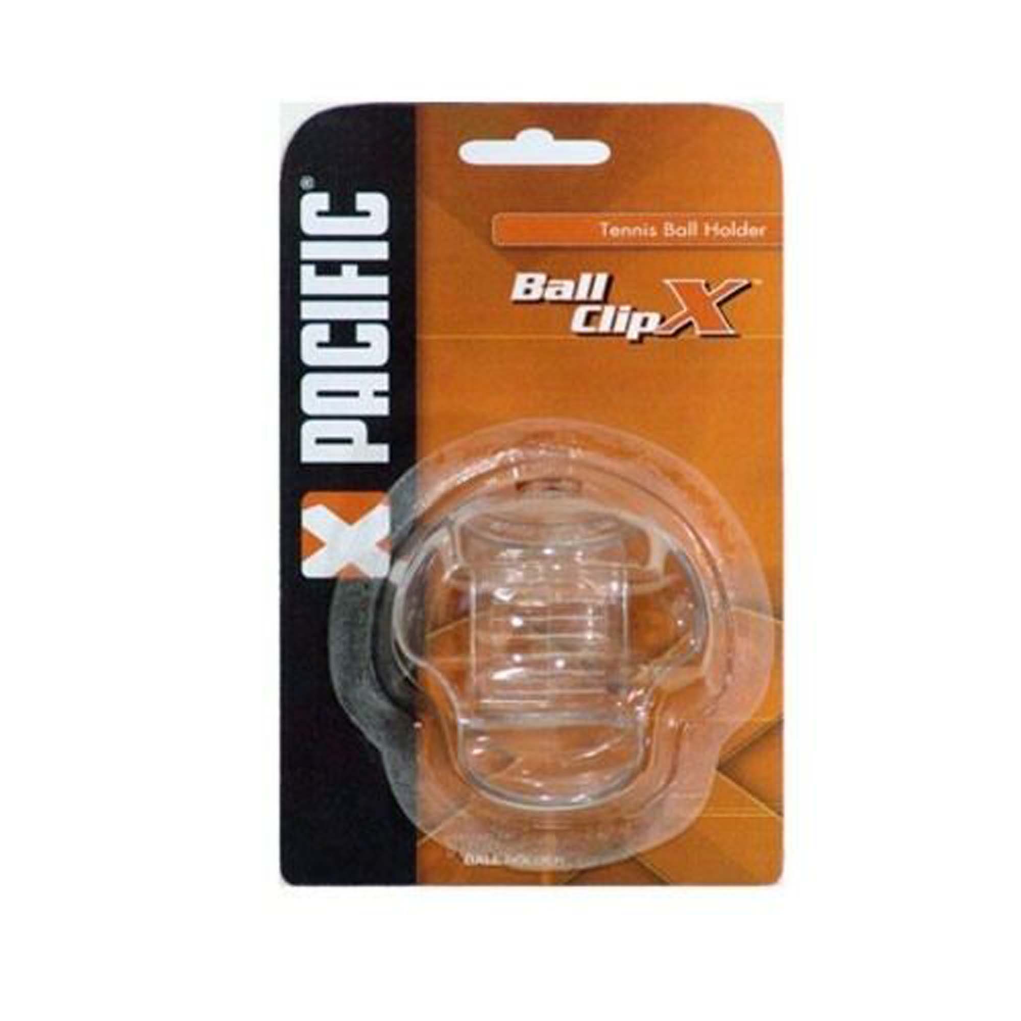 Pacific ball clip x