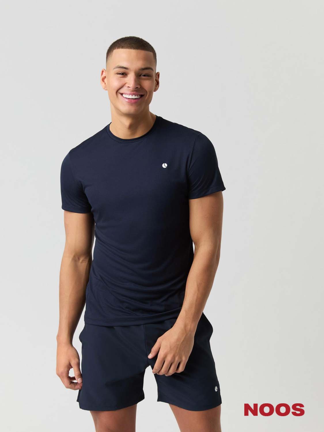 BJORN BORG ace light t-shirt Heren