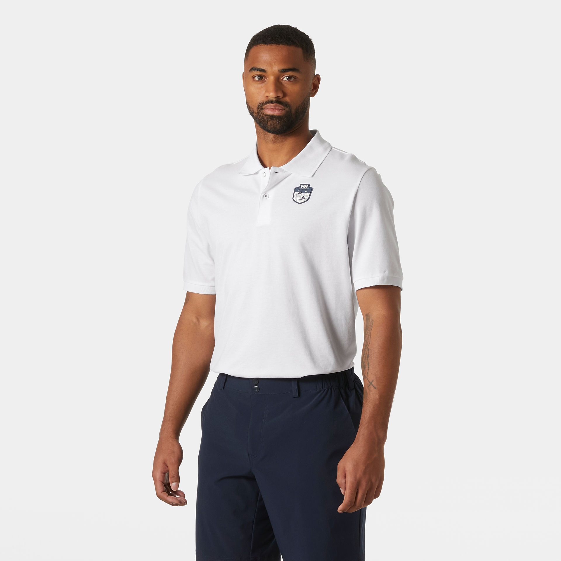Helly Hansen Marstrand Polo Heren Helly Hansen Marstrand Polo Heren