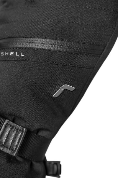 Reusch demi r tex xt lobster 6431827 7702 black 3
