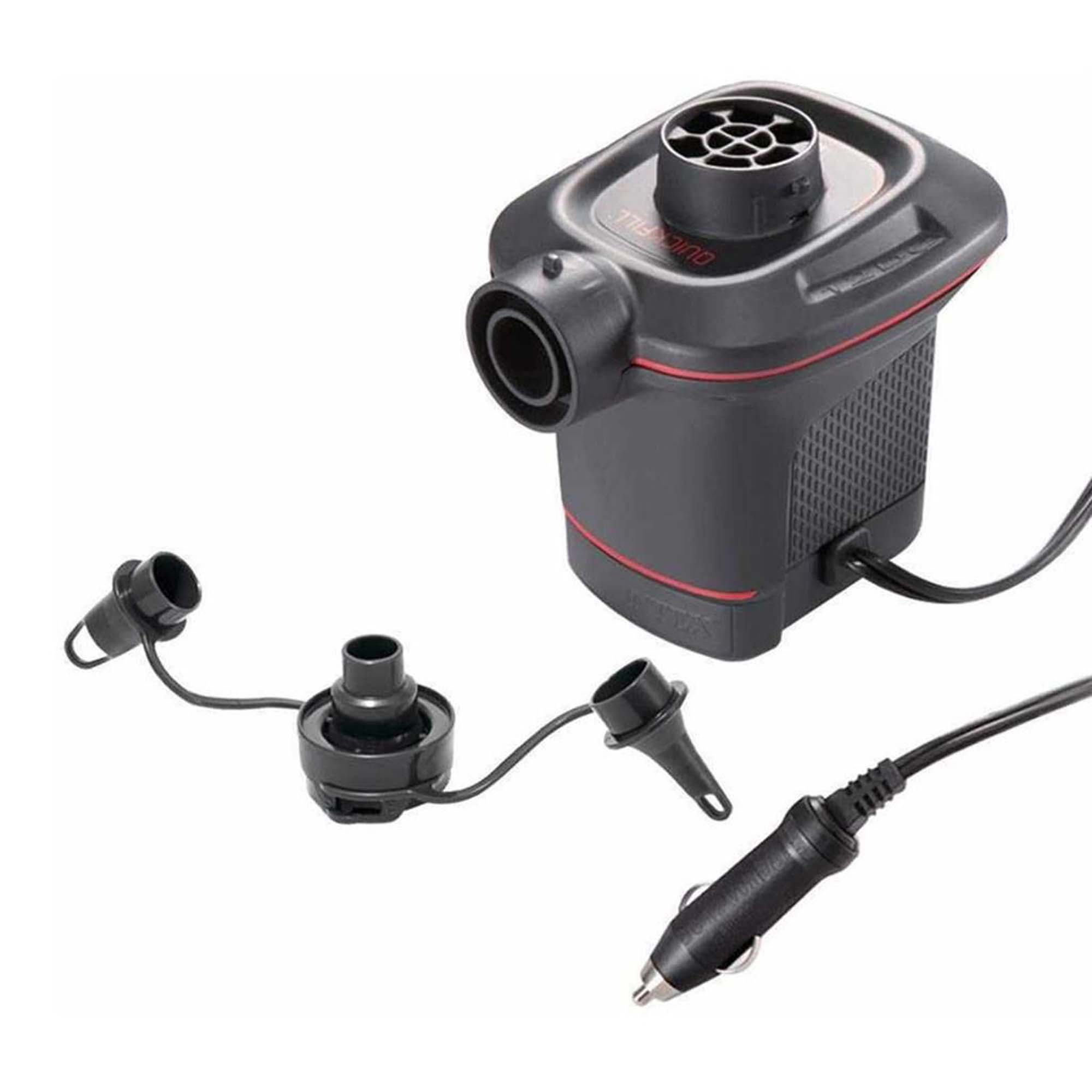 INTEX Quick Fill 12 Volt Elektrische Pomp INTEX Quick Fill 12 Volt Elektrische Pomp