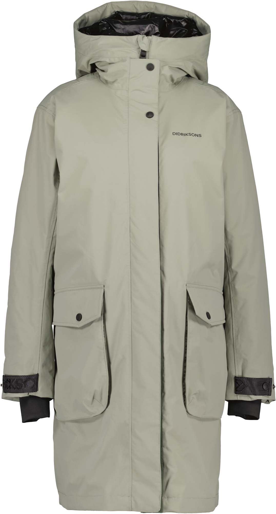 DIDRIKSONS Ilsa Parka Winterjas  Dames