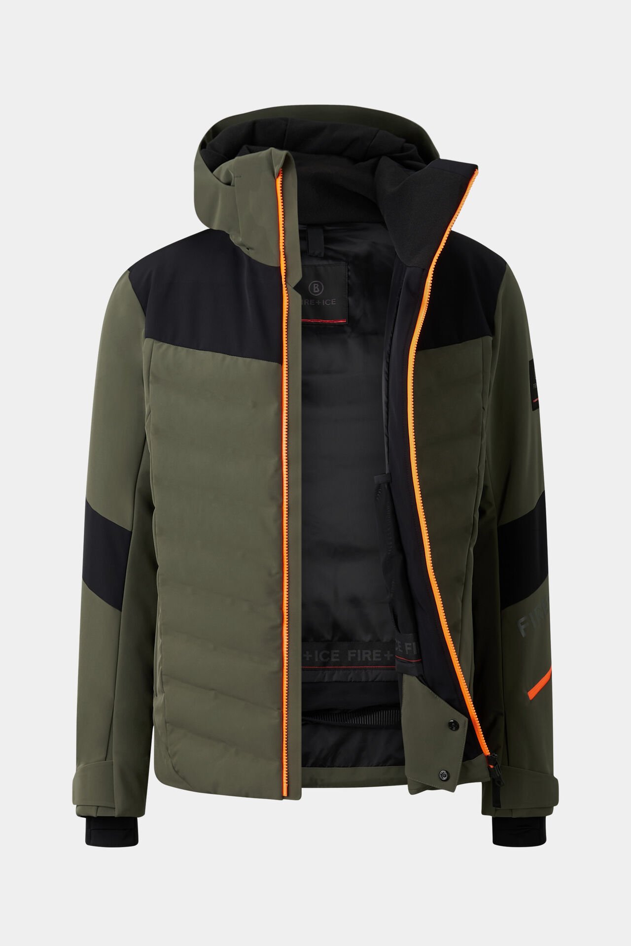 FIRE & ICE Ski-Jack Radek Heren