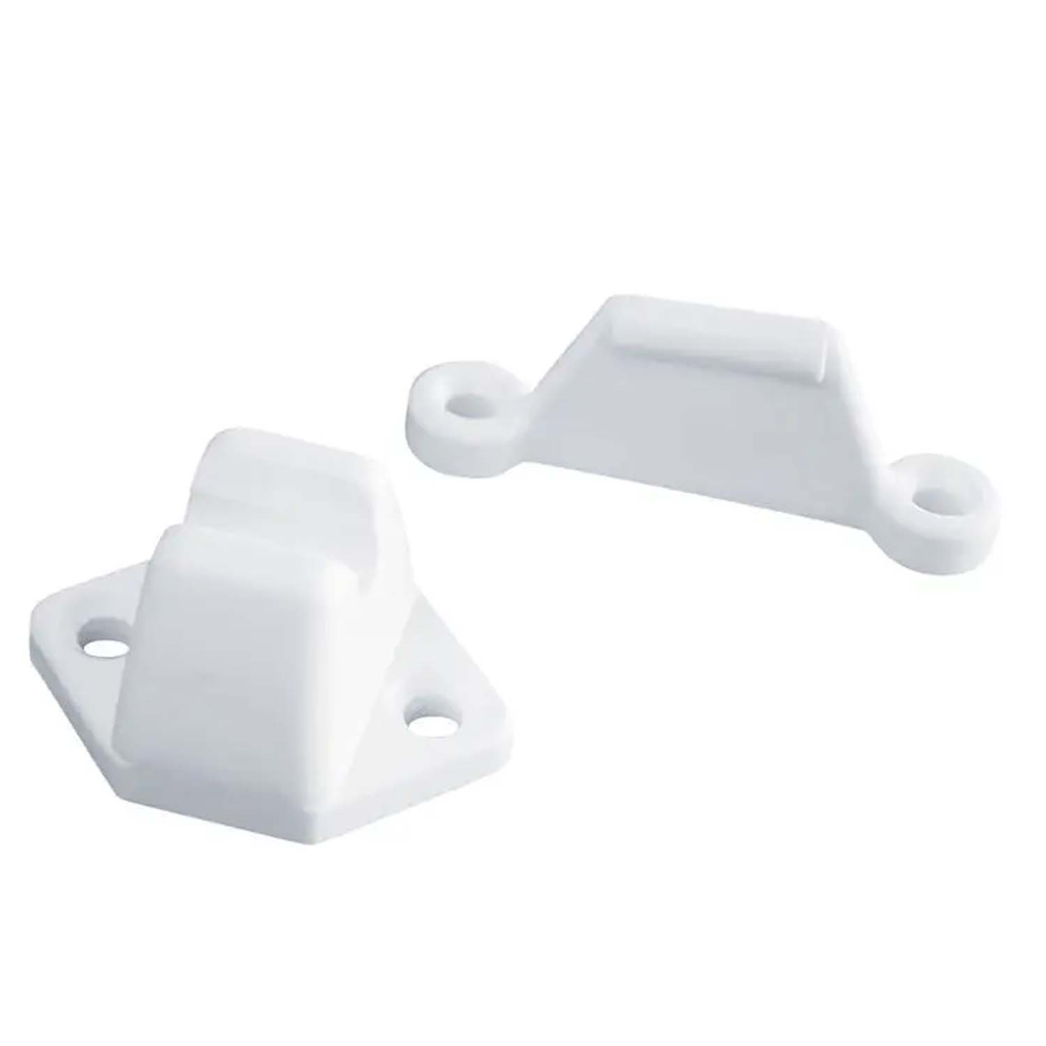 FJORD OUTDOOR deurvanger pvc 2-dlg