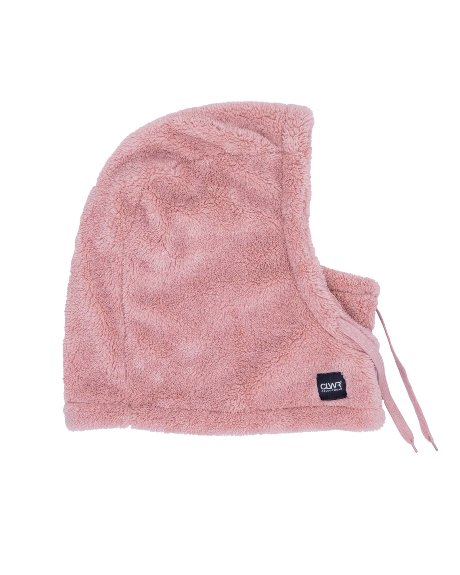 COLOURWEAR So Fluffy Hood Dames